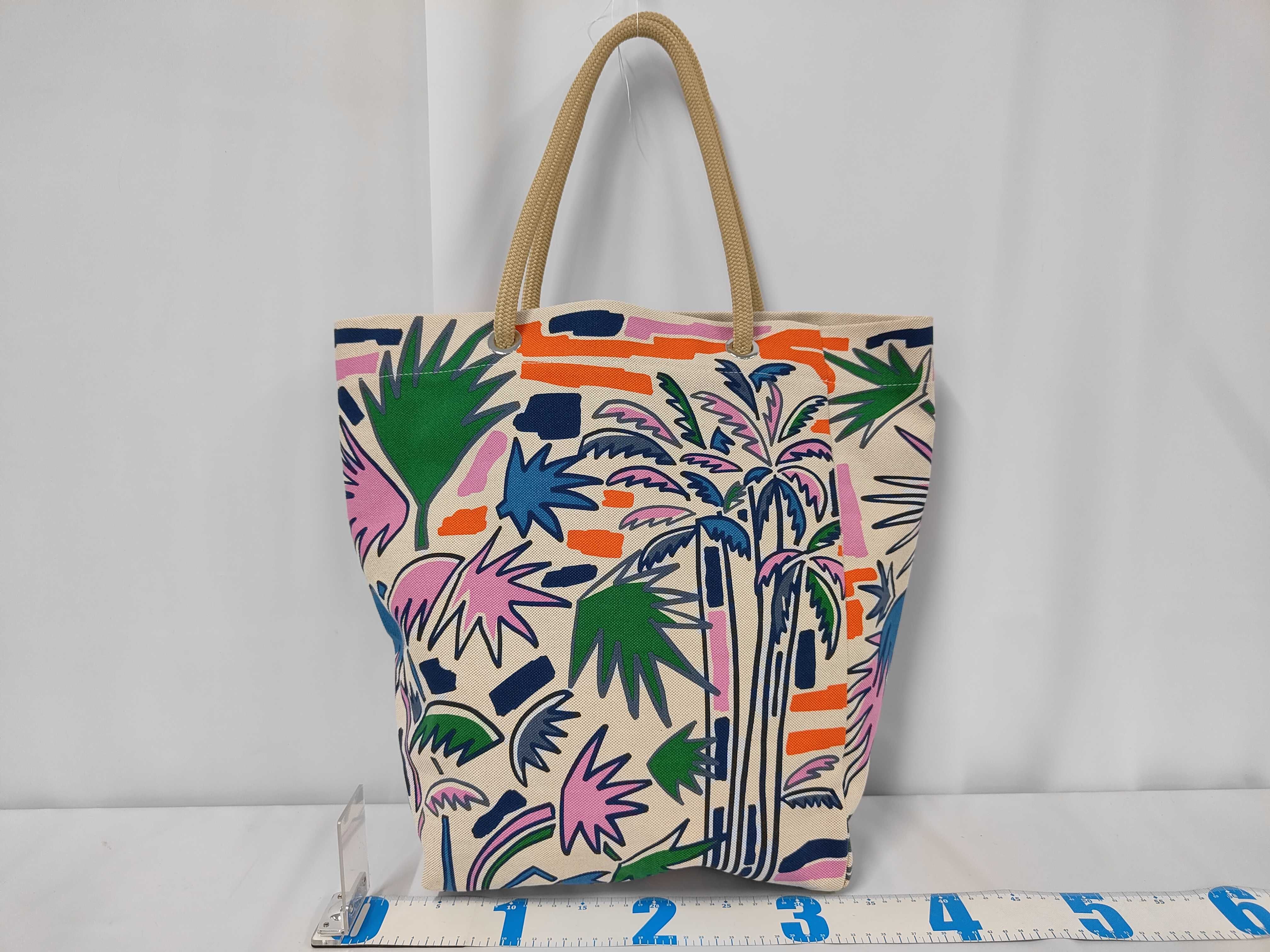 Beach Bag Tote Bag — view 2