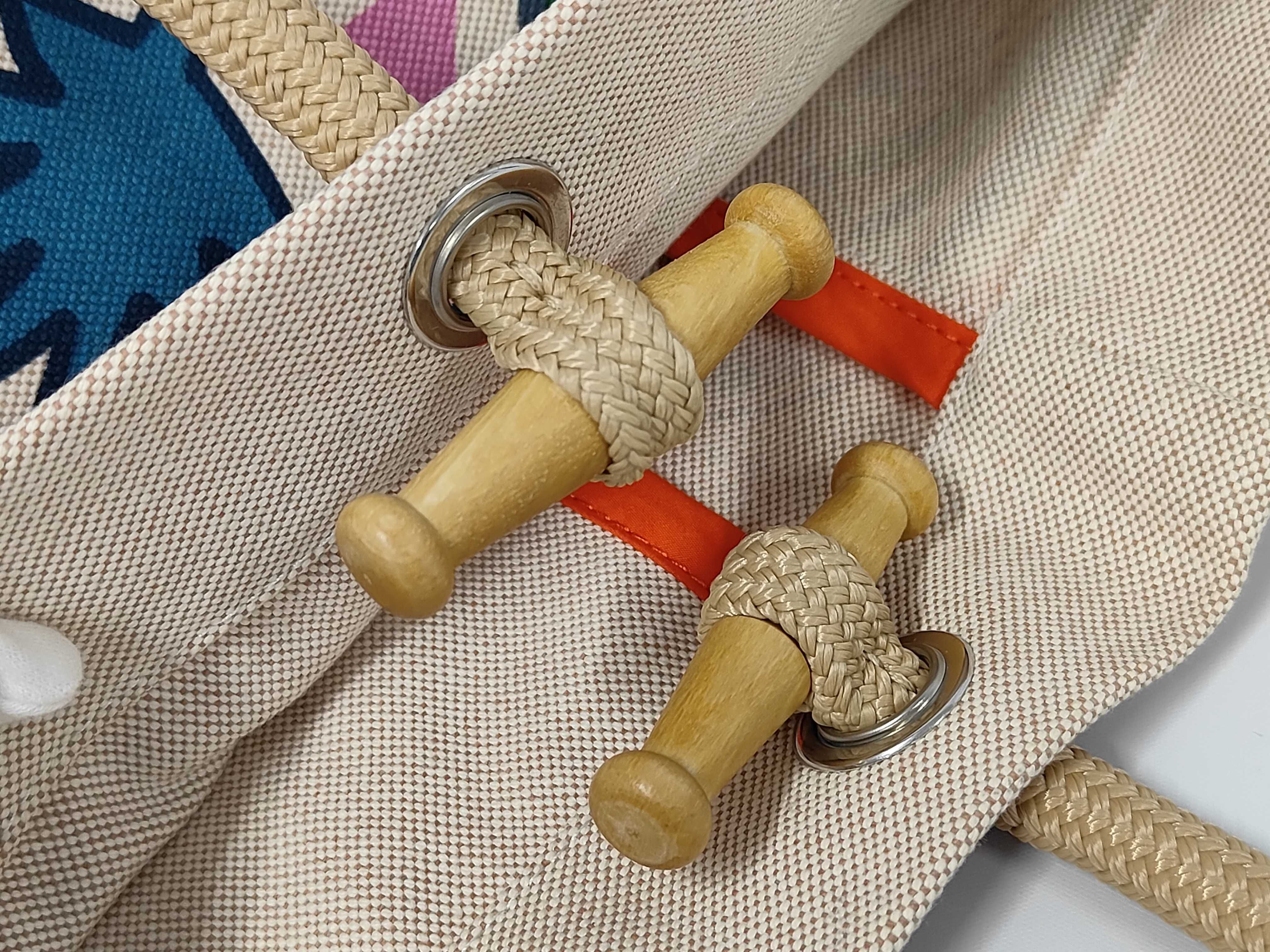 Beach Bag Tote Bag — view 5