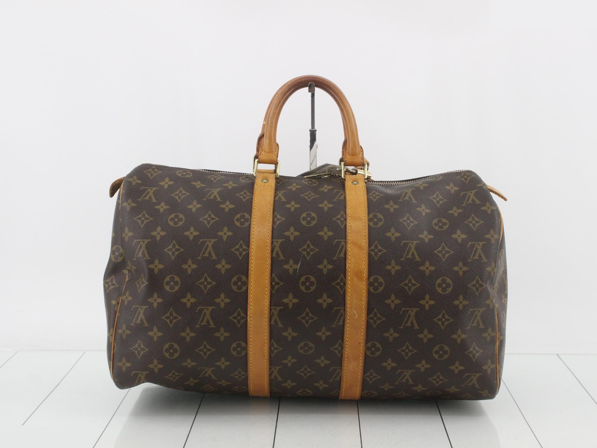 M41428 Keepall 45 — view 2