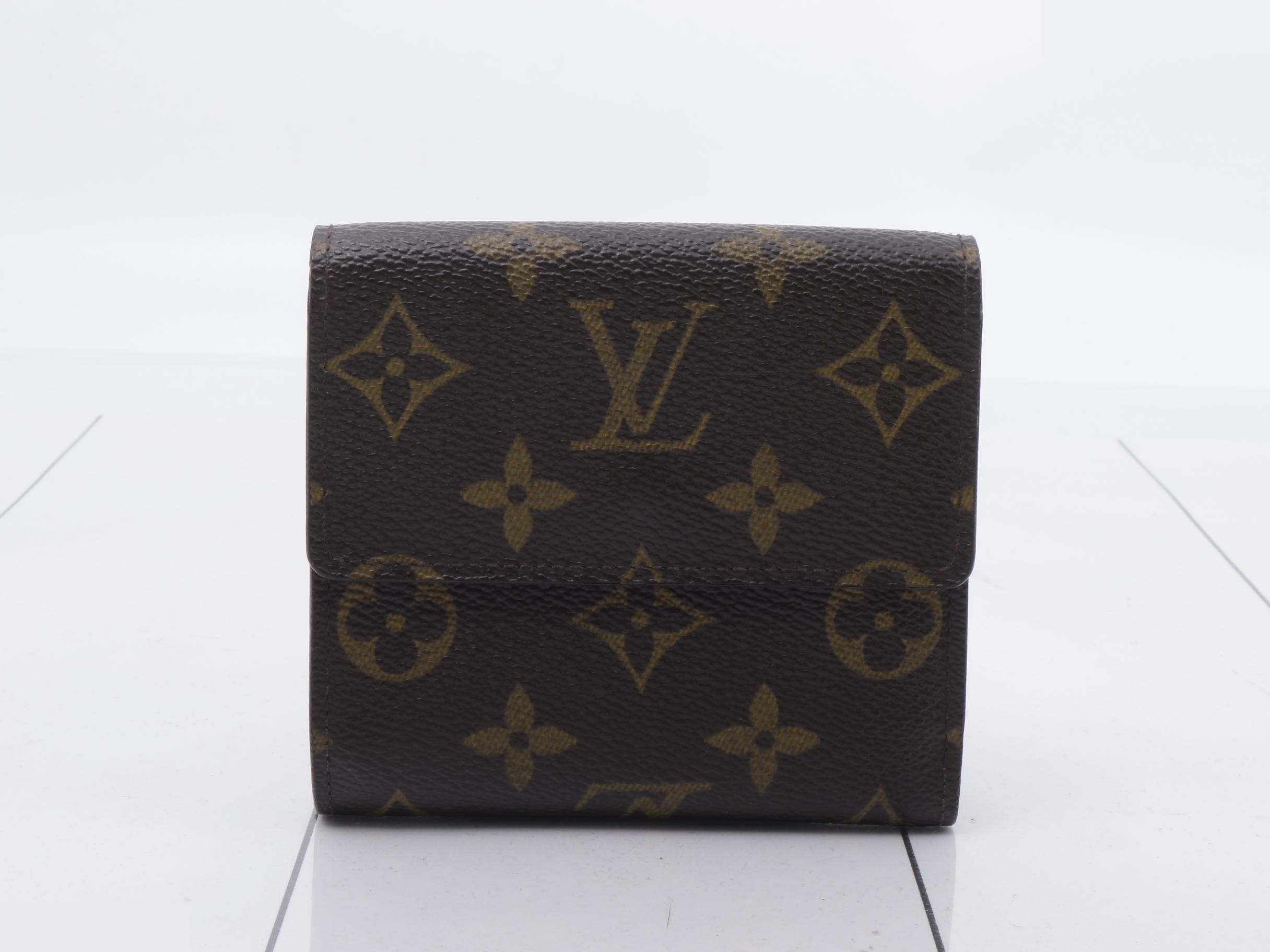 Portefeuille Cartes Crédit Double Snap Wallet M61652 — view 2
