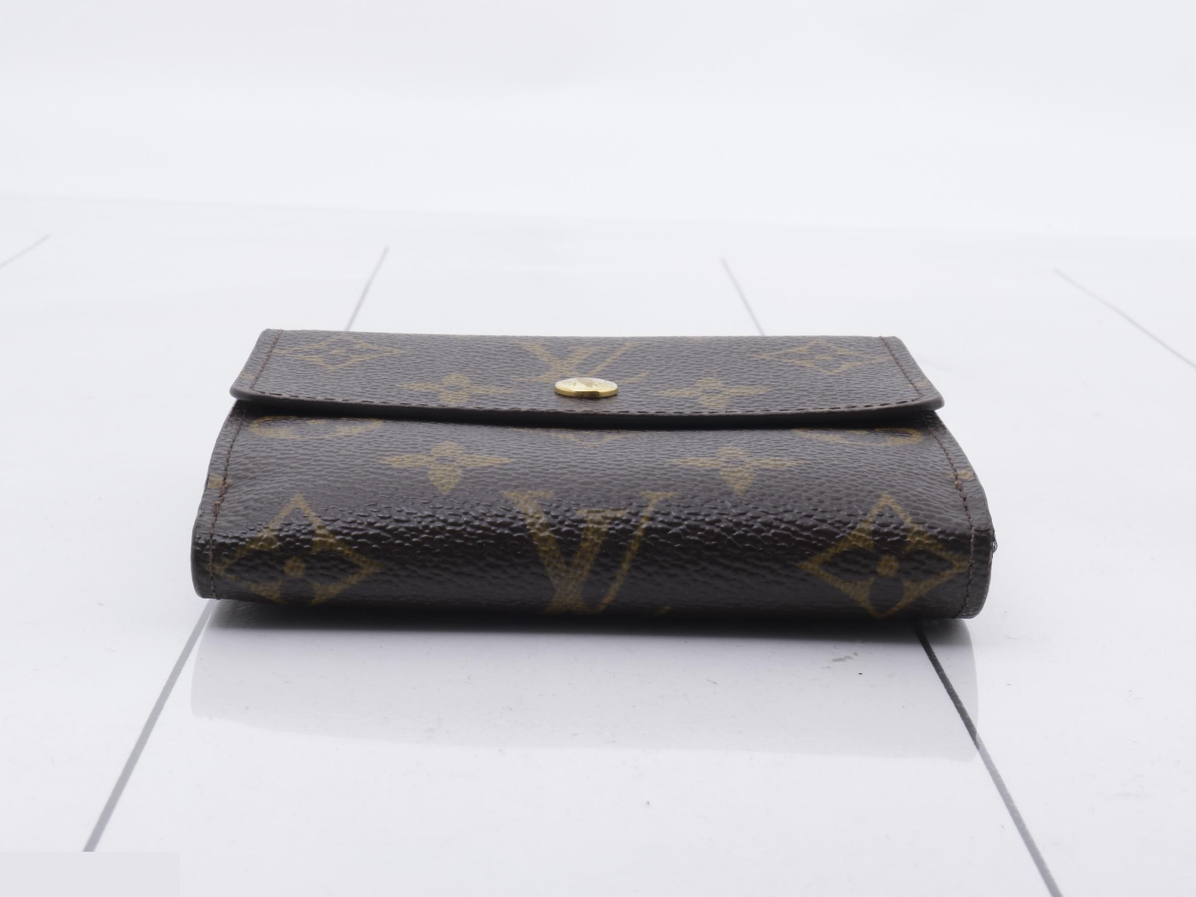 Portefeuille Cartes Crédit Double Snap Wallet M61652 — view 3