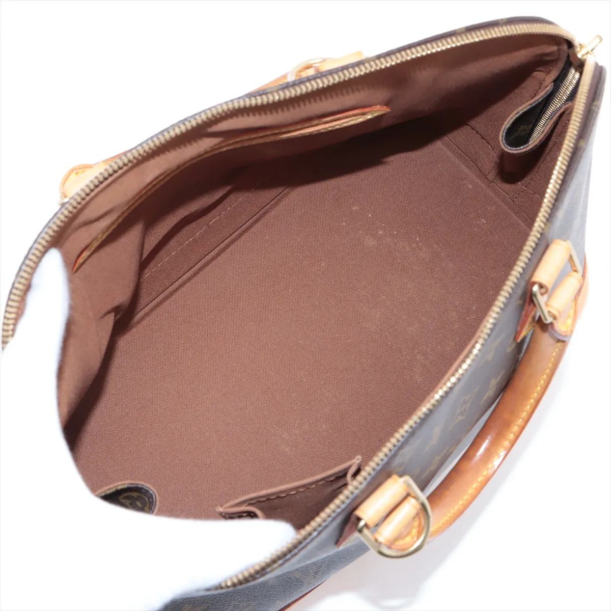 Monogram Alma M51130 BA0014 Brown — view 7