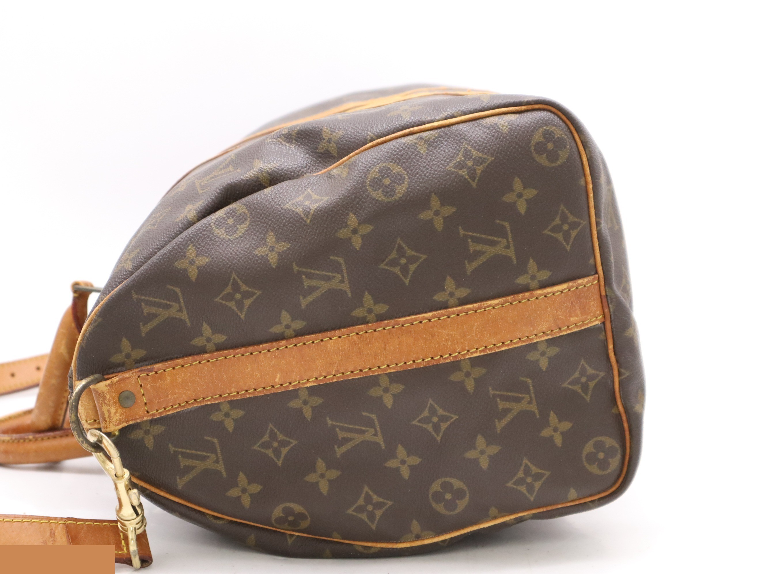 Keepall Bandouliere 45 with shoulder strap — view 3