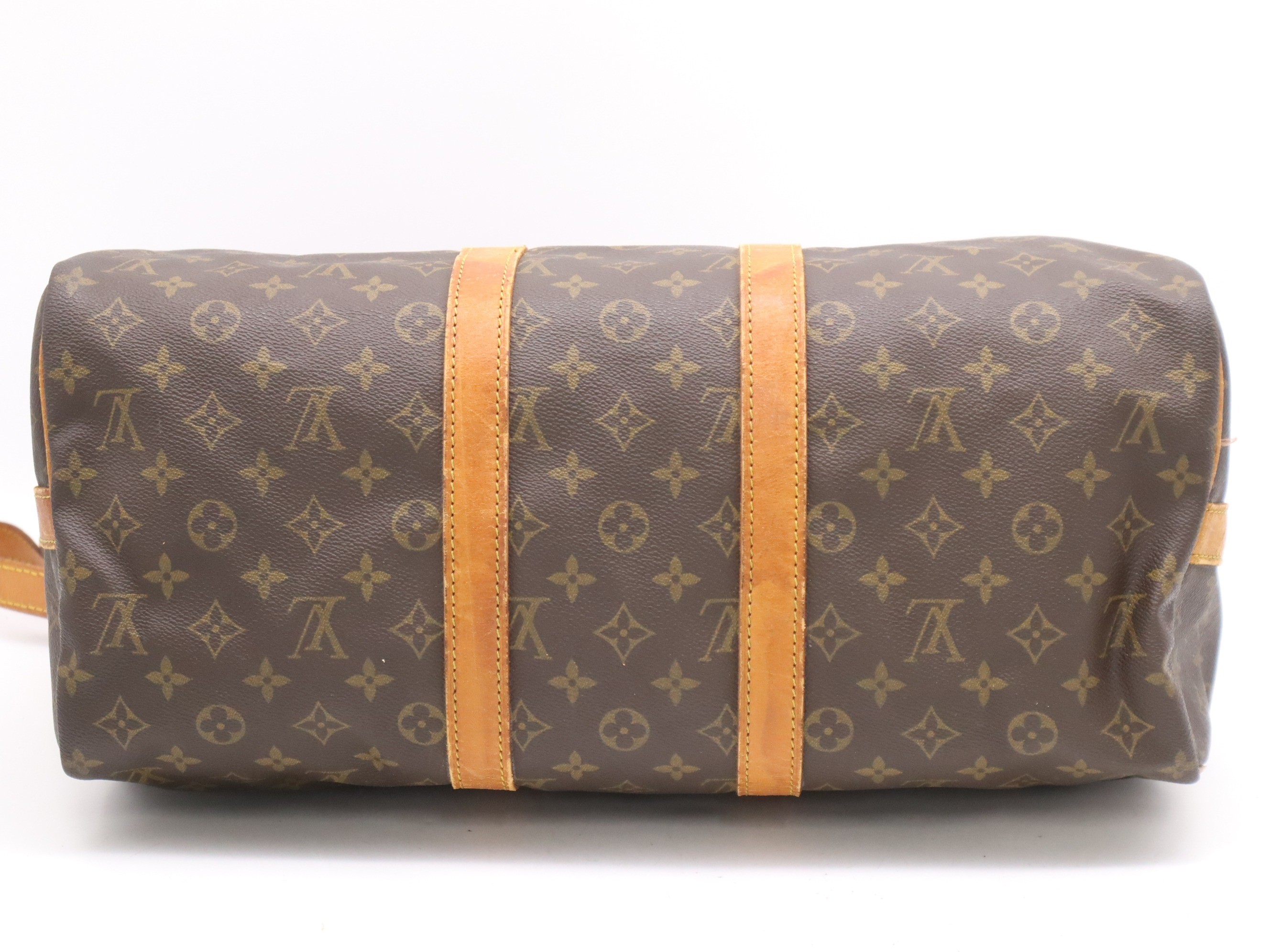 Keepall Bandouliere 45 with shoulder strap — view 4