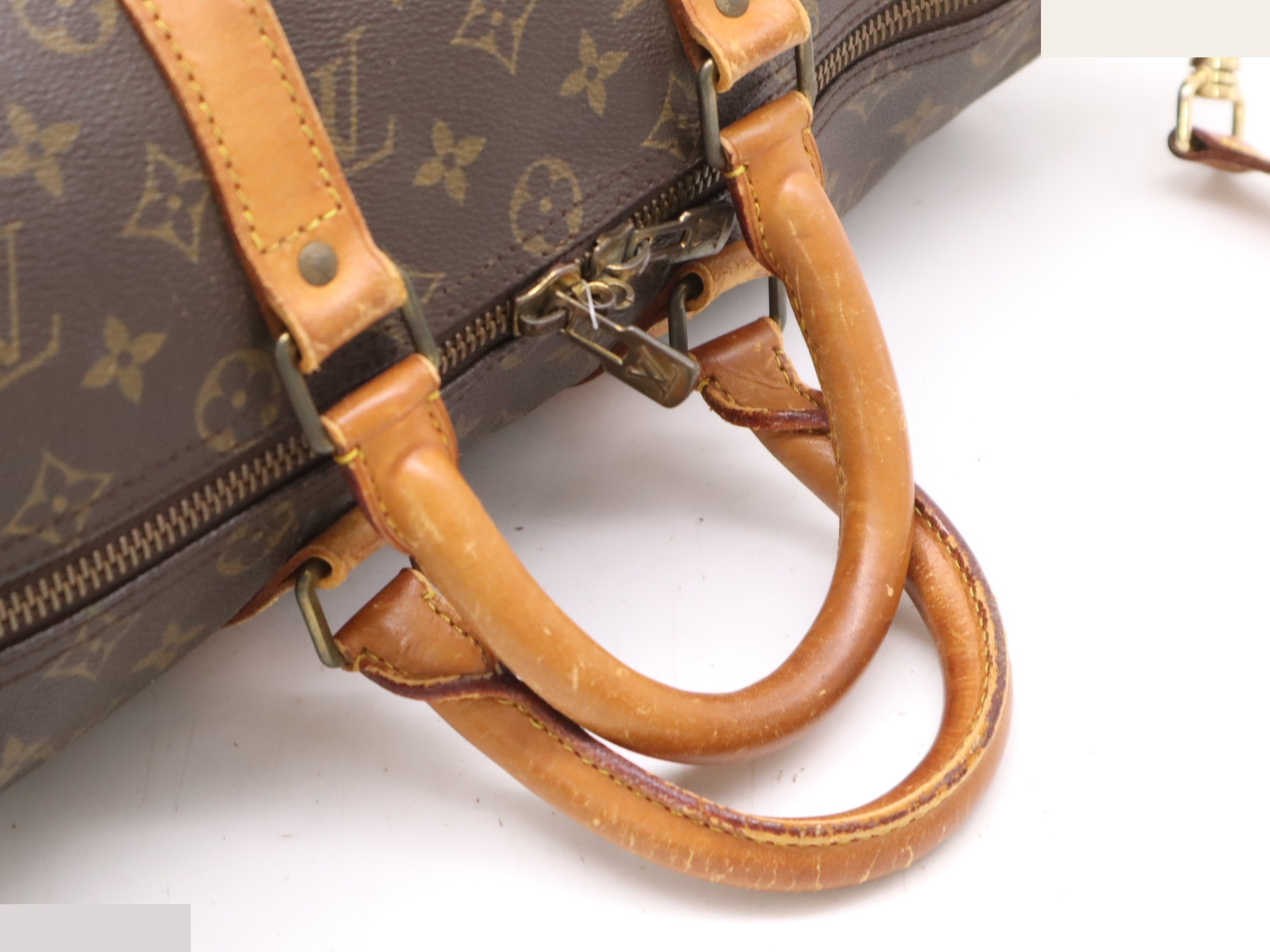 Keepall Bandouliere 45 with shoulder strap — view 6