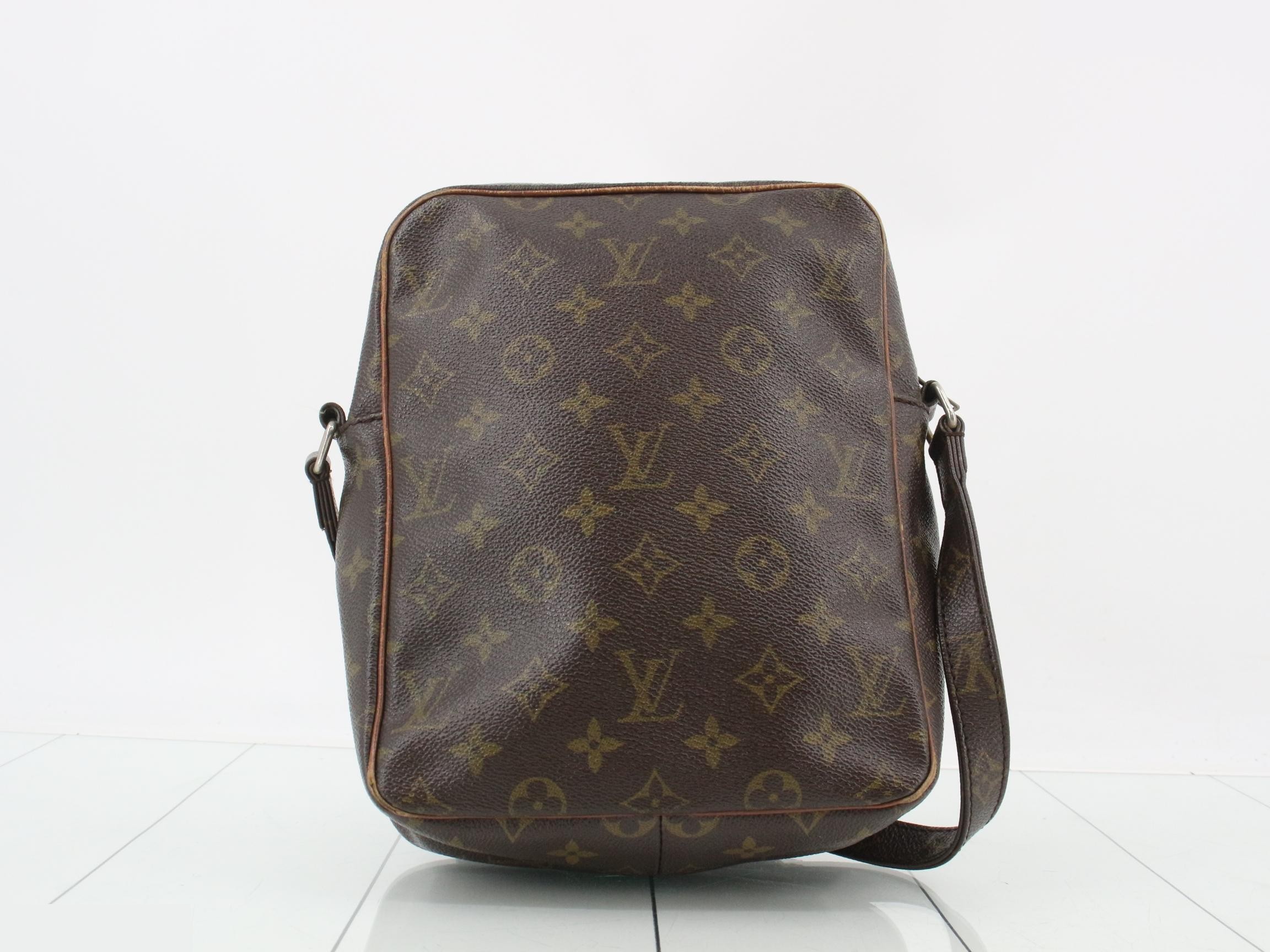 Petite Marceau Shoulder Bag, Monogram — view 2