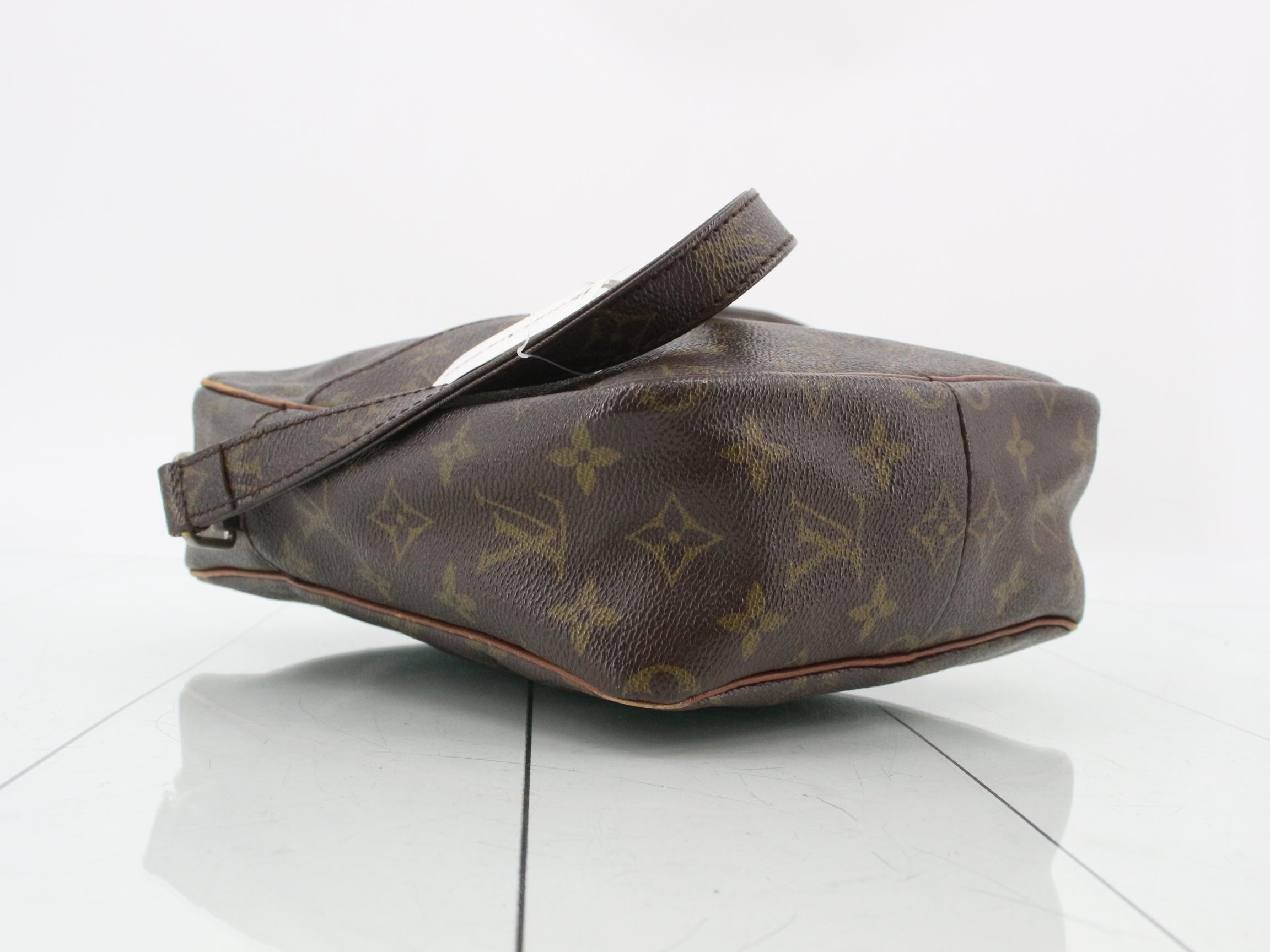 Petite Marceau Shoulder Bag, Monogram — view 5
