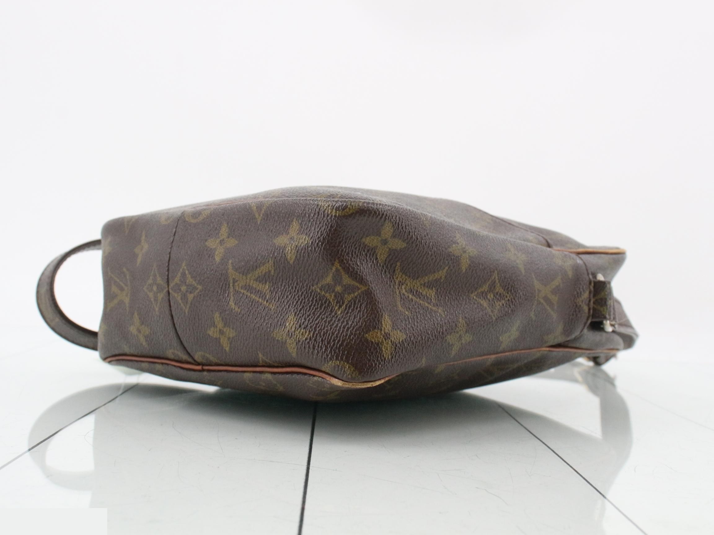 Petite Marceau Shoulder Bag, Monogram — view 6