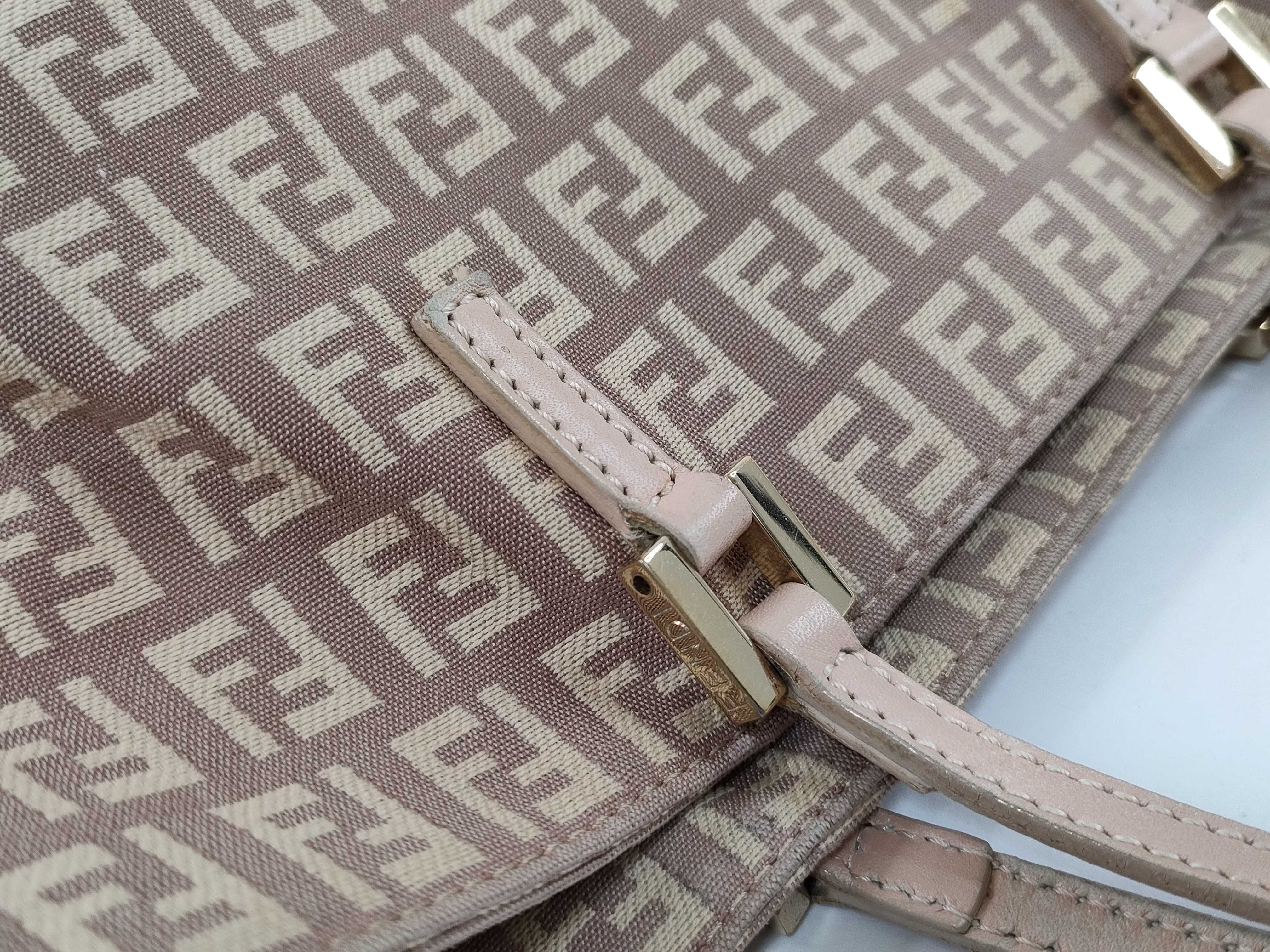 Canvas Mamma Handbag — view 7