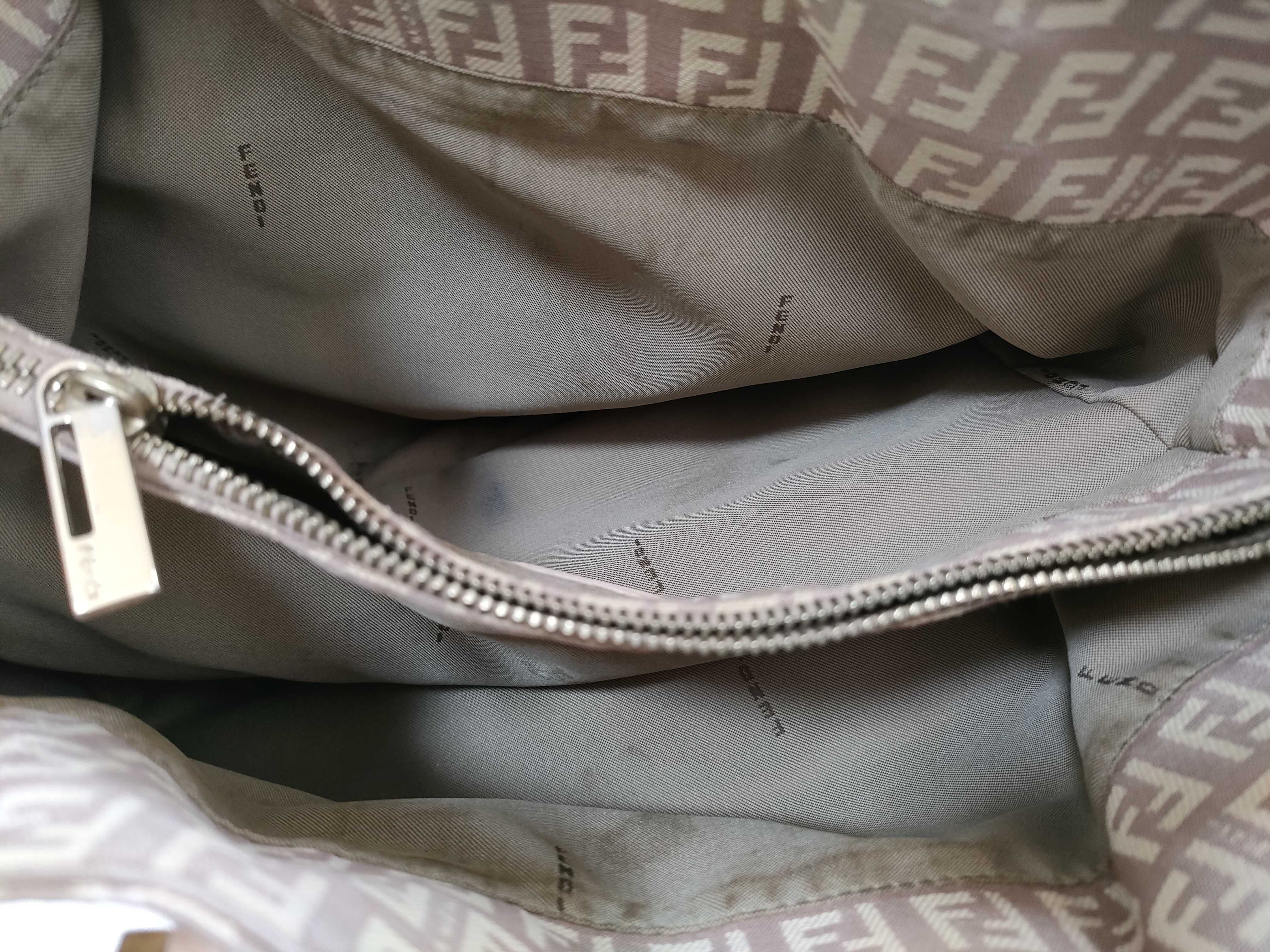 Canvas Mamma Handbag — view 8