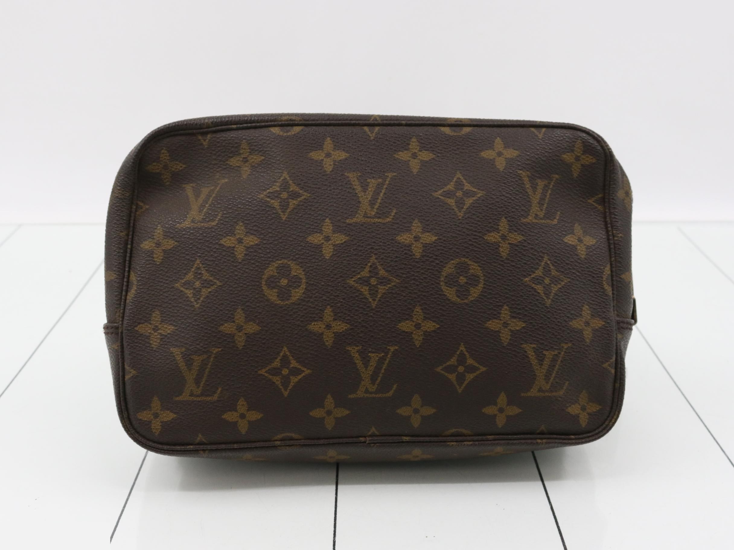 Monogram Troussard Toilette 23 Pouch — view 2
