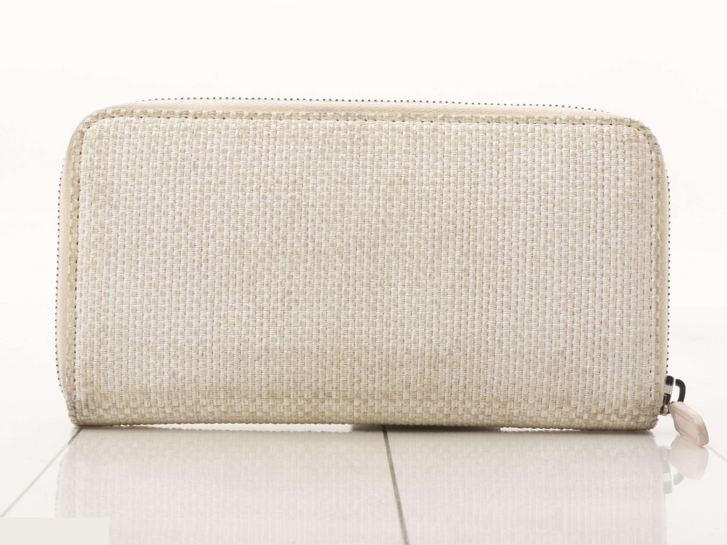Deauville Pink Long Wallet — view 2