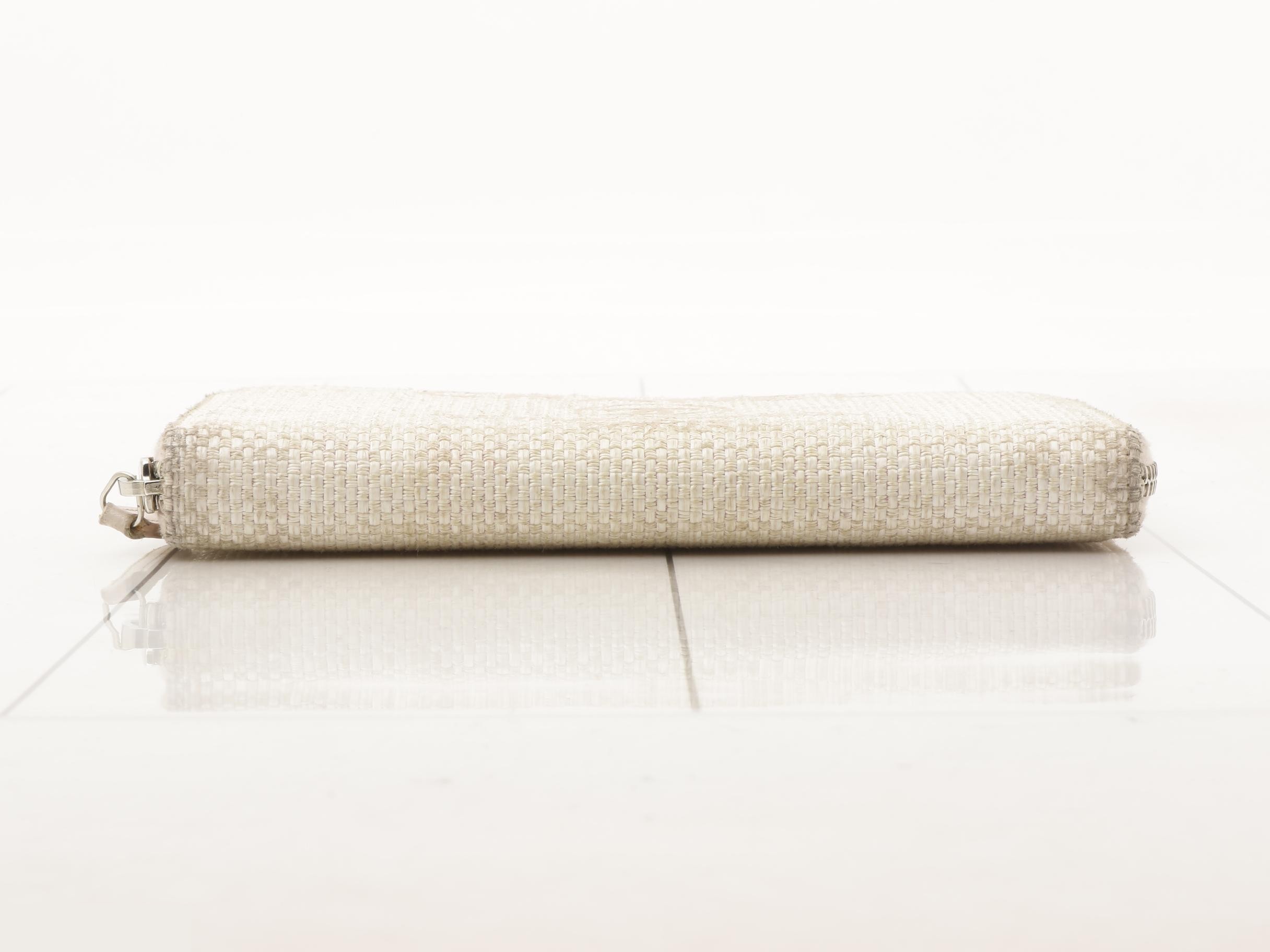 Deauville Pink Long Wallet — view 3