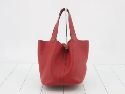 Picotin handbag