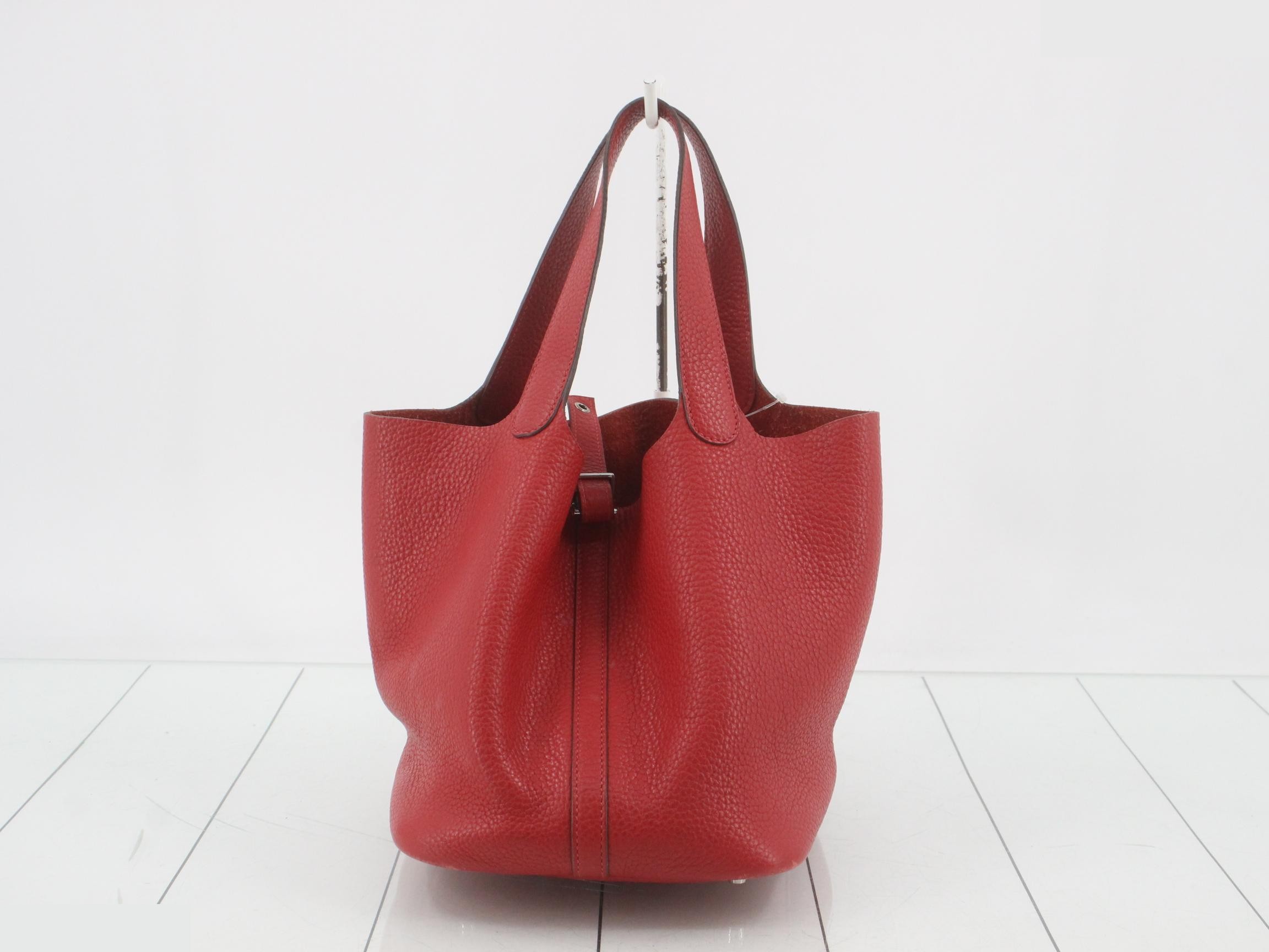 Picotin handbag — view 2