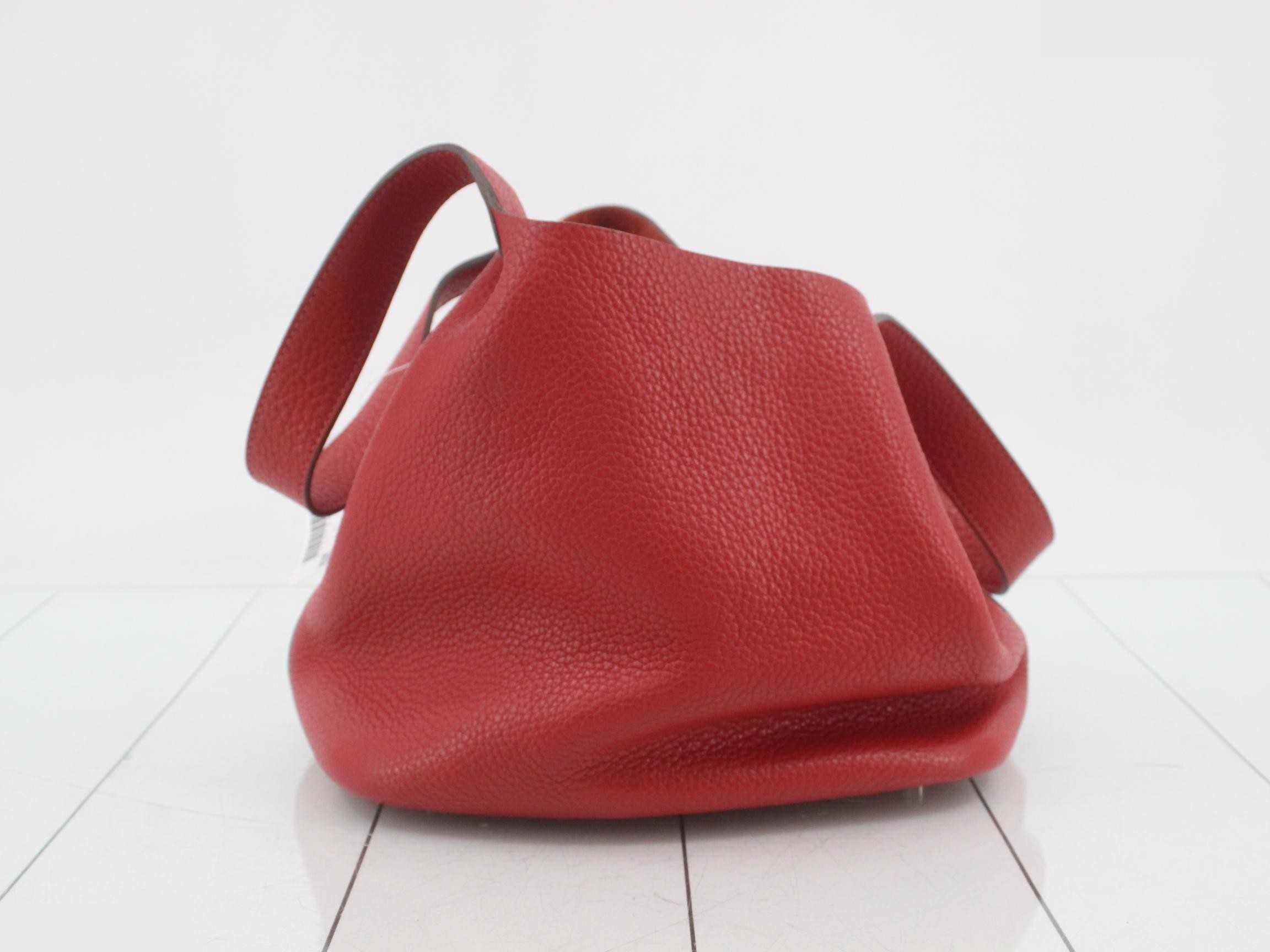 Picotin handbag — view 3