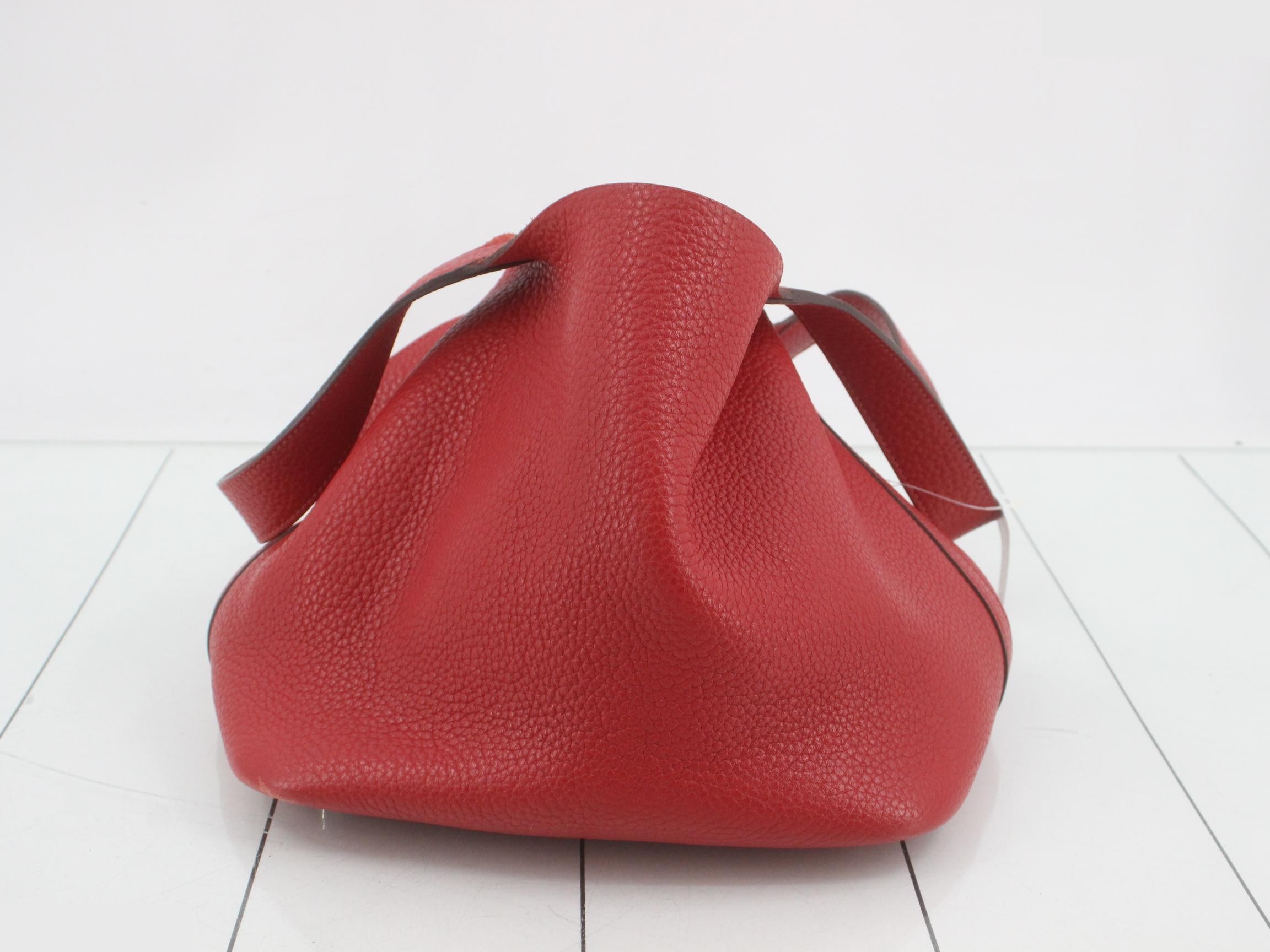 Picotin handbag — view 4