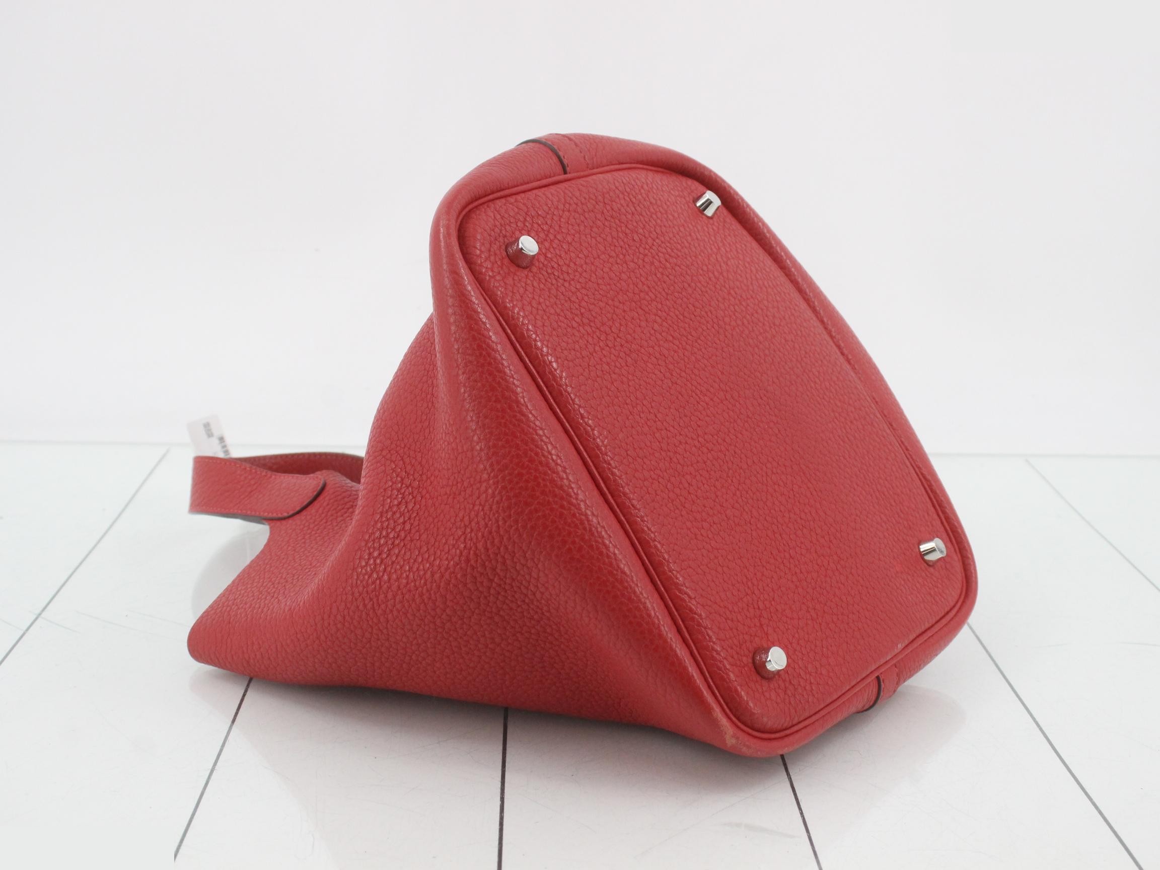Picotin handbag — view 5