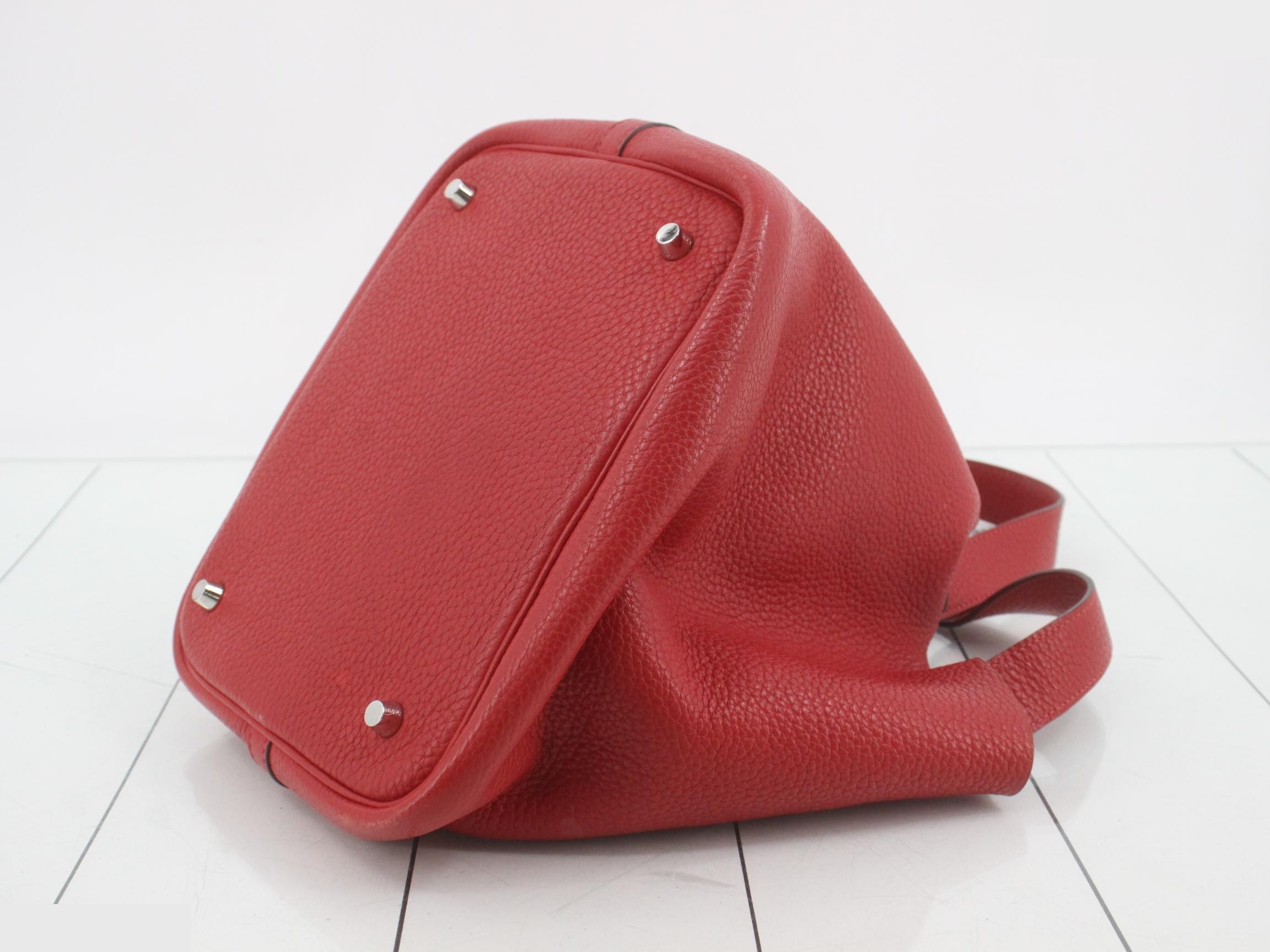 Picotin handbag — view 6