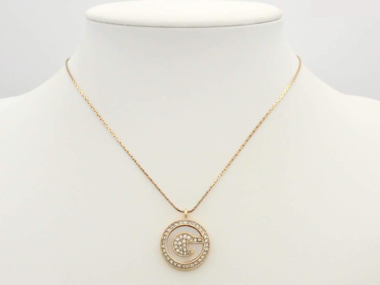 Other lines: Precious metals, necklaces, pendants, chain approx. 38cm — view 3