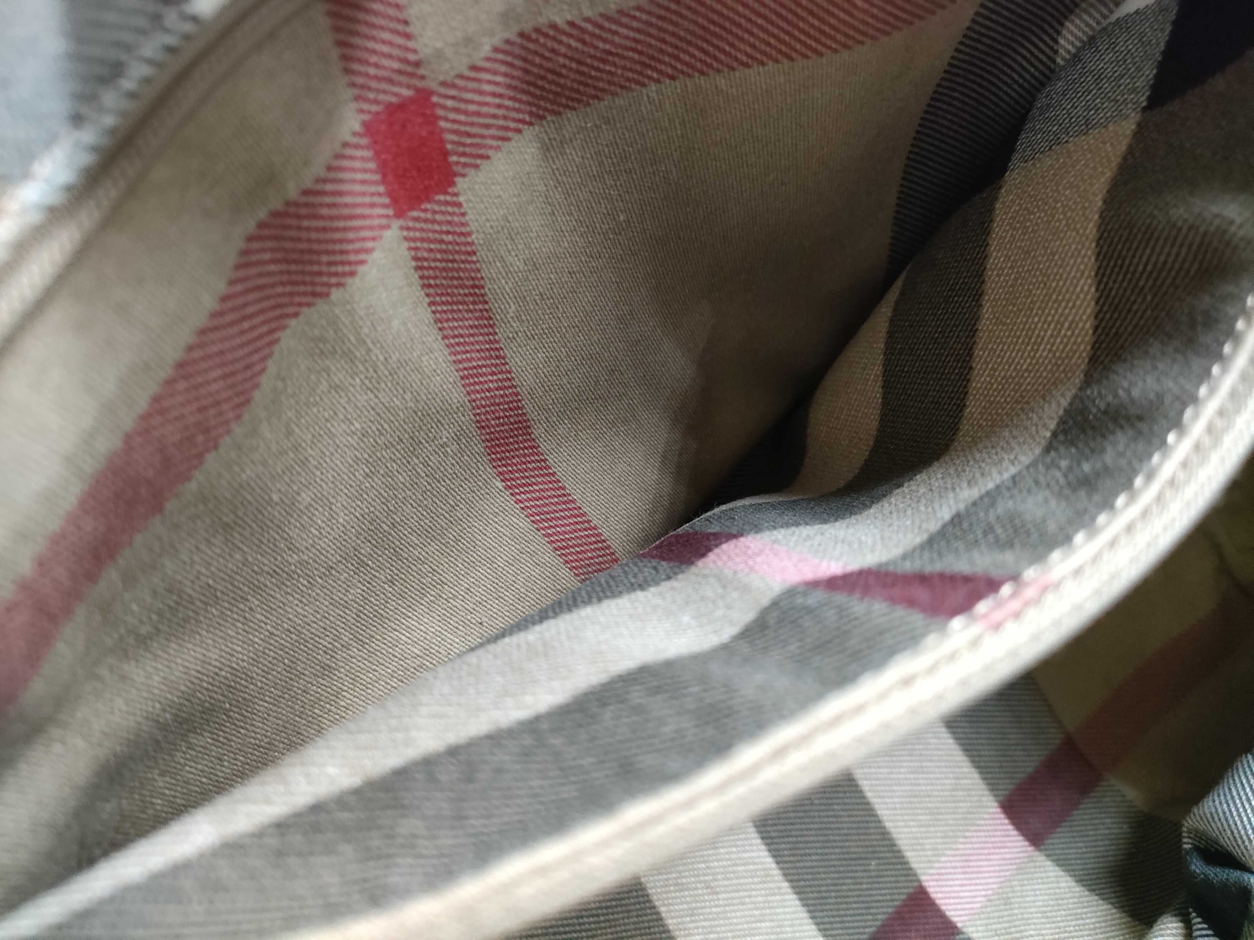 Canvas Horse Logo Hand Tote Bag — view 12
