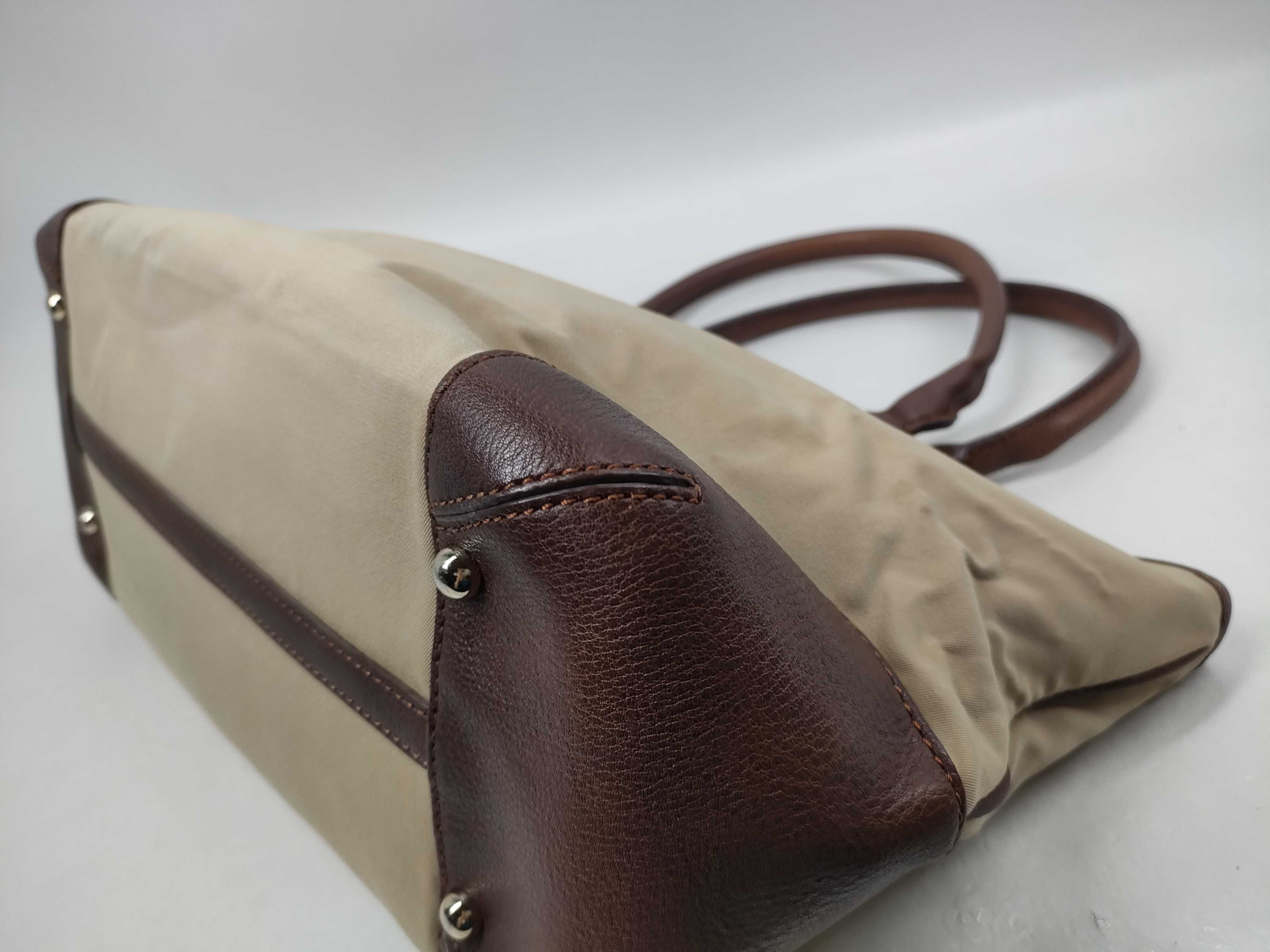 Canvas Horse Logo Hand Tote Bag — view 6