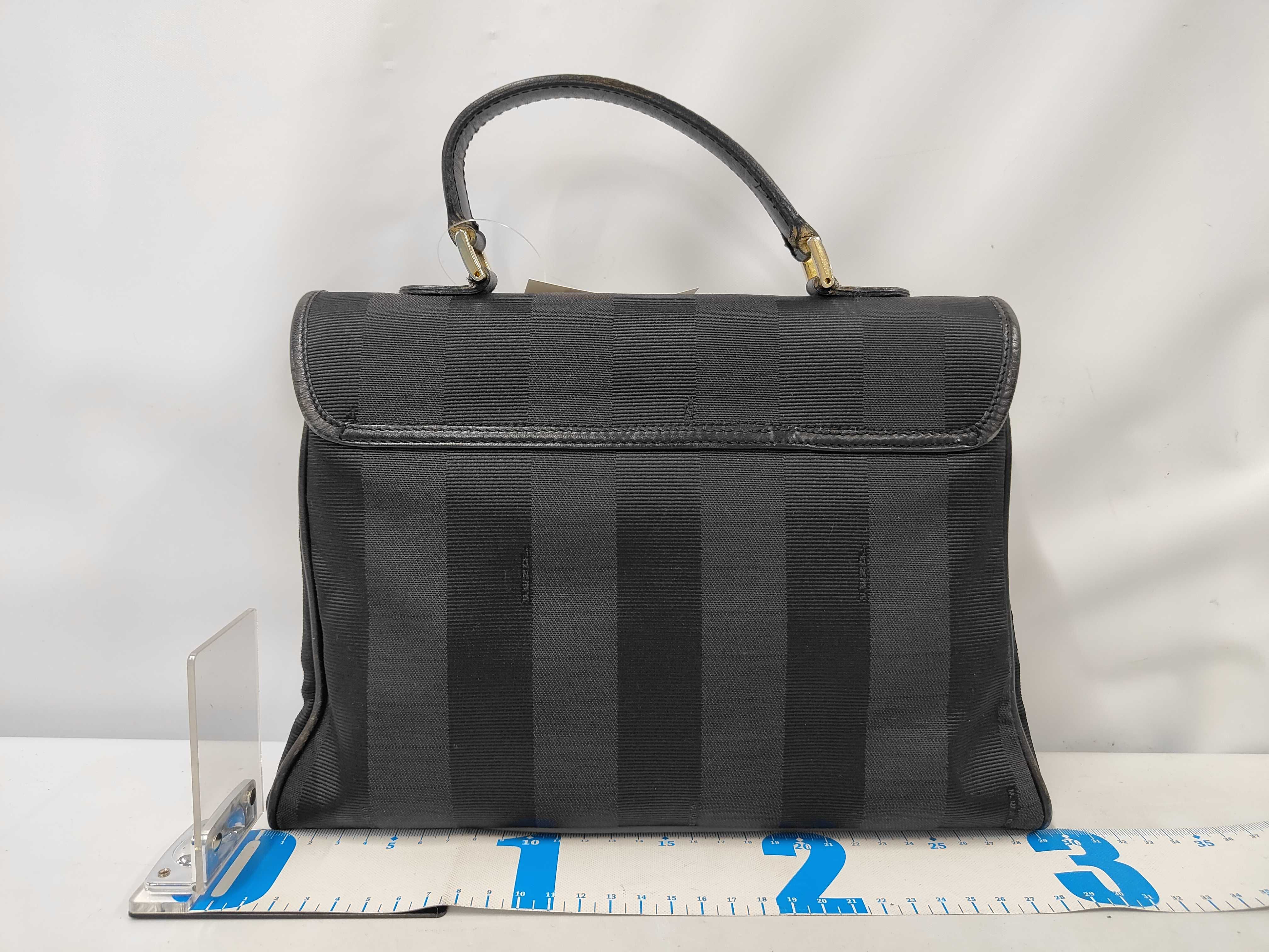 Pecan Pattern 2-Way Handbag — view 2
