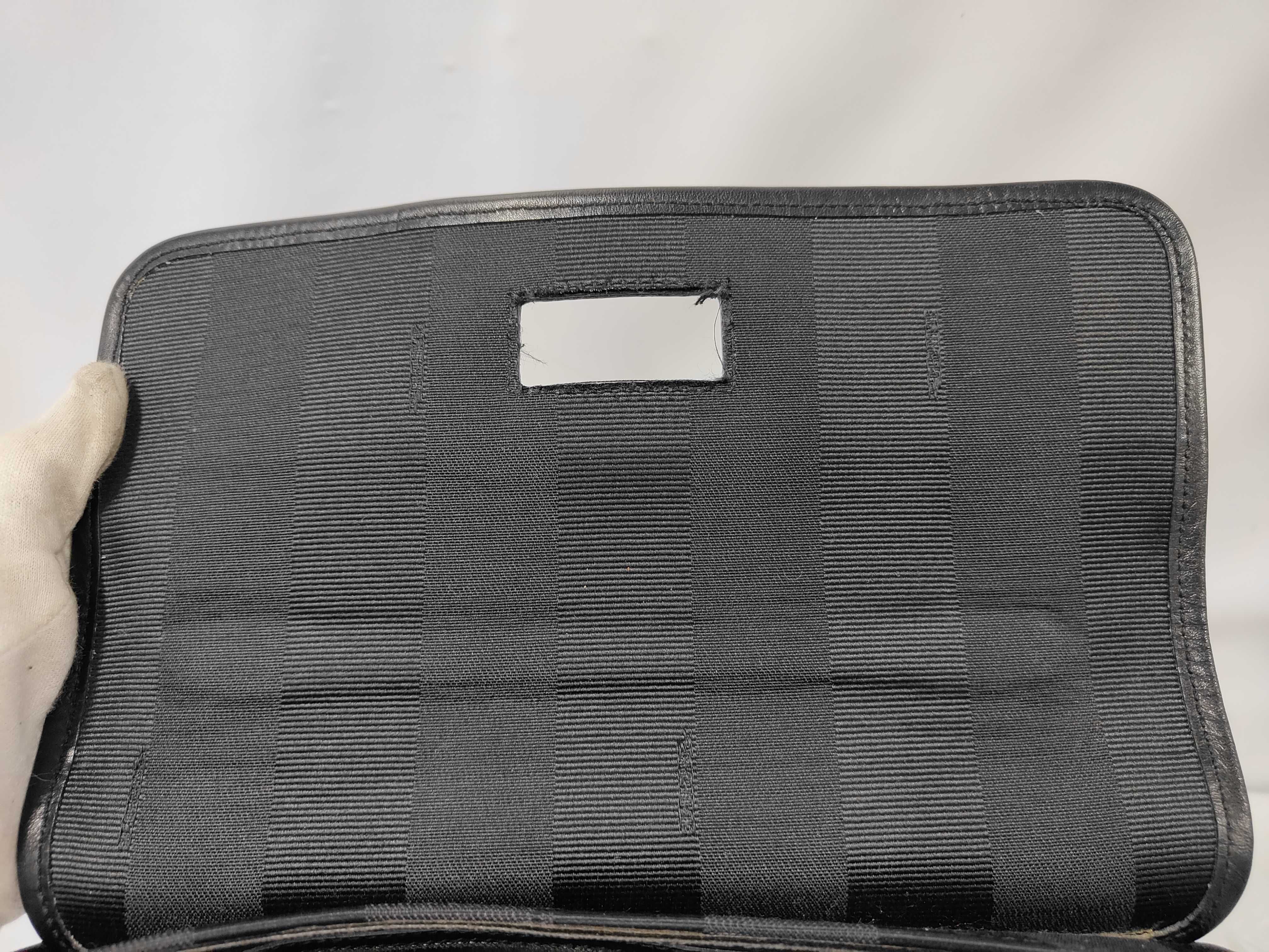 Pecan Pattern 2-Way Handbag — view 13