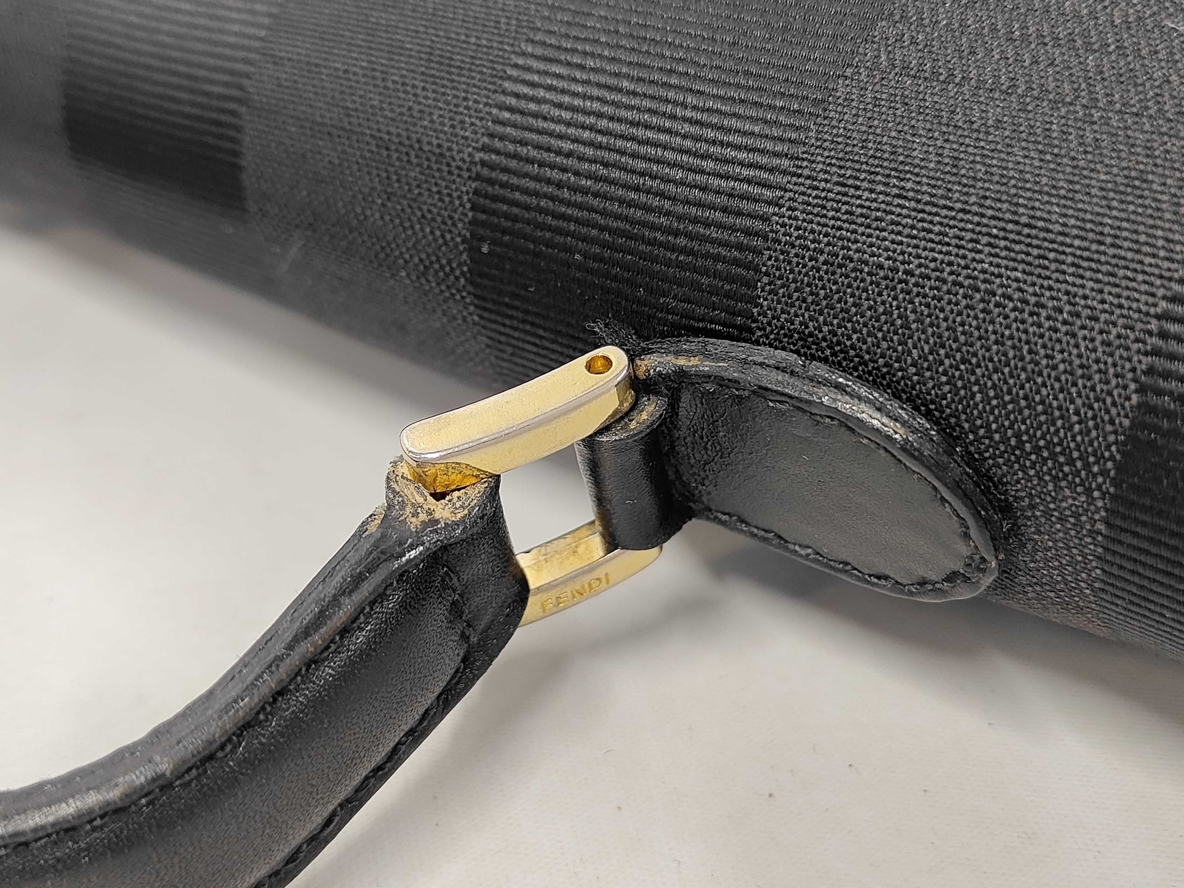 Pecan Pattern 2-Way Handbag — view 6