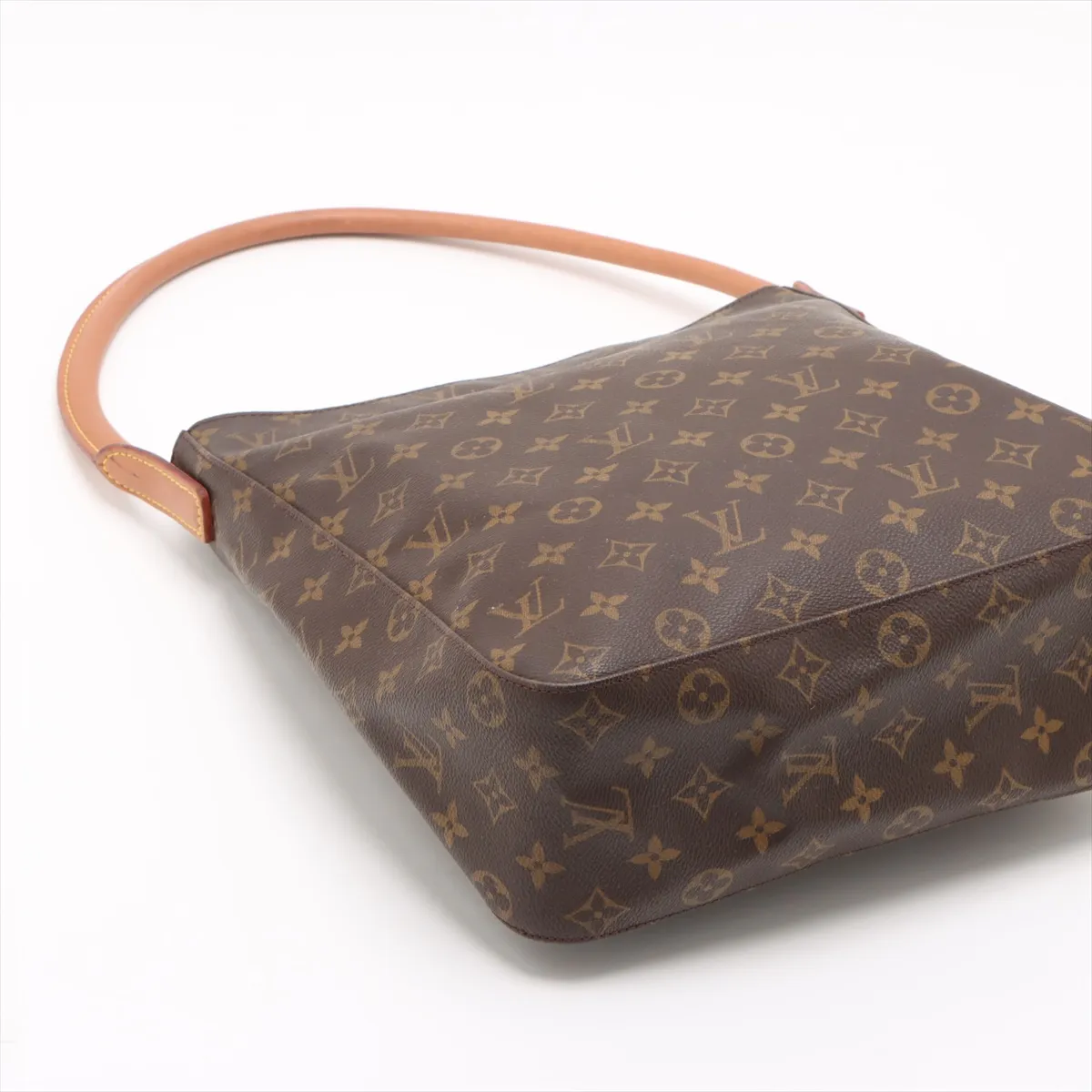 Monogram Looping GM M51145 DU0091 Brown — view 4