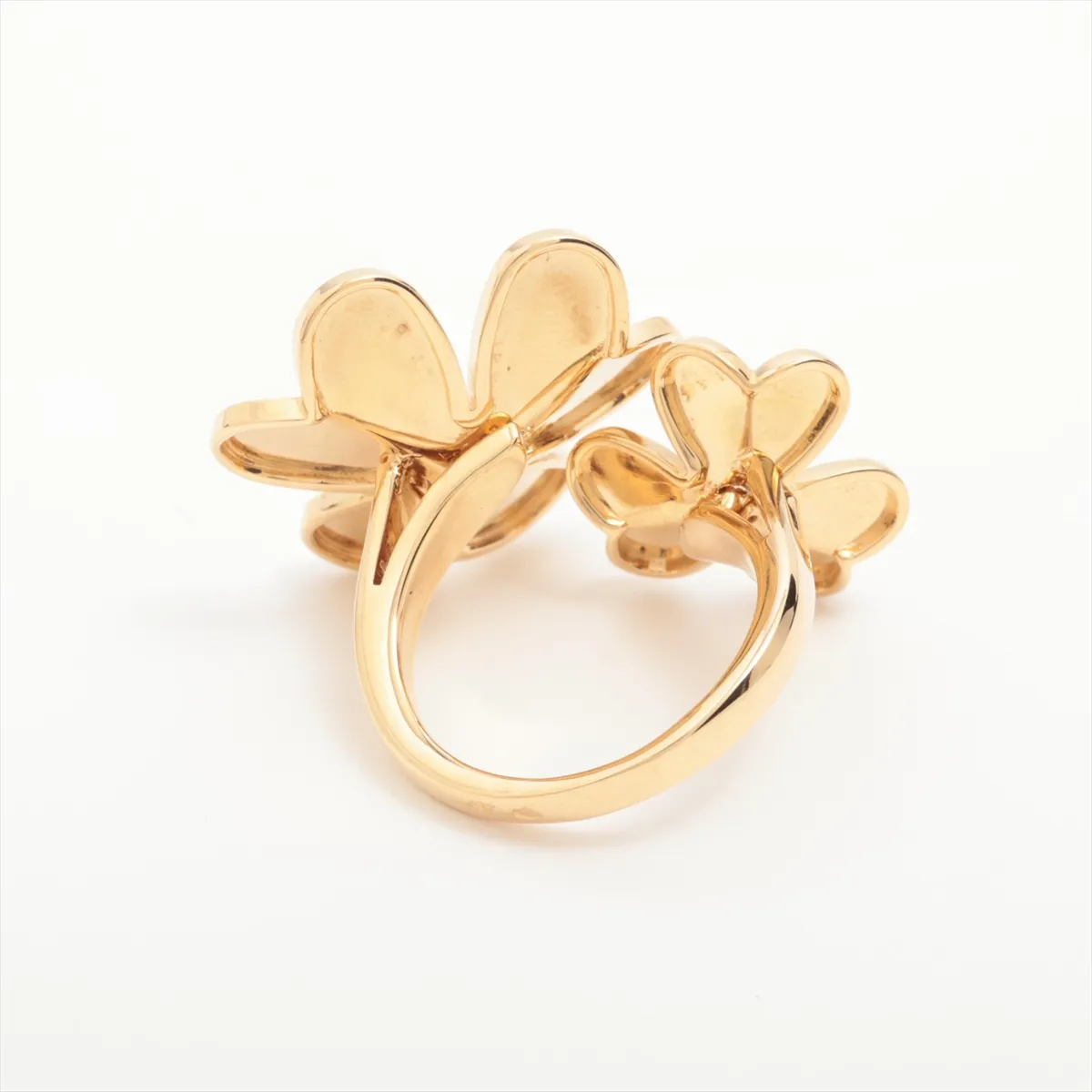 Frivole Entre Les Doigts Diamond Ring, 750 (Yellow Gold), 11.0g, Size 52, BL53498. Features: — view 2