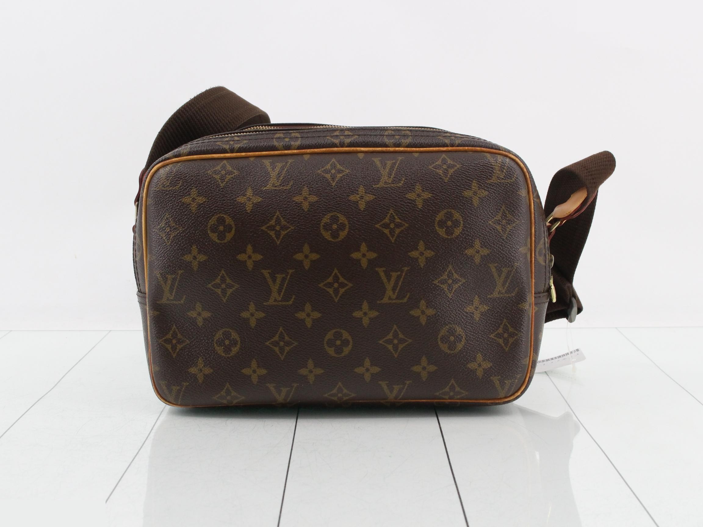 Reporter PM Shoulder Bag, Monogram — view 2