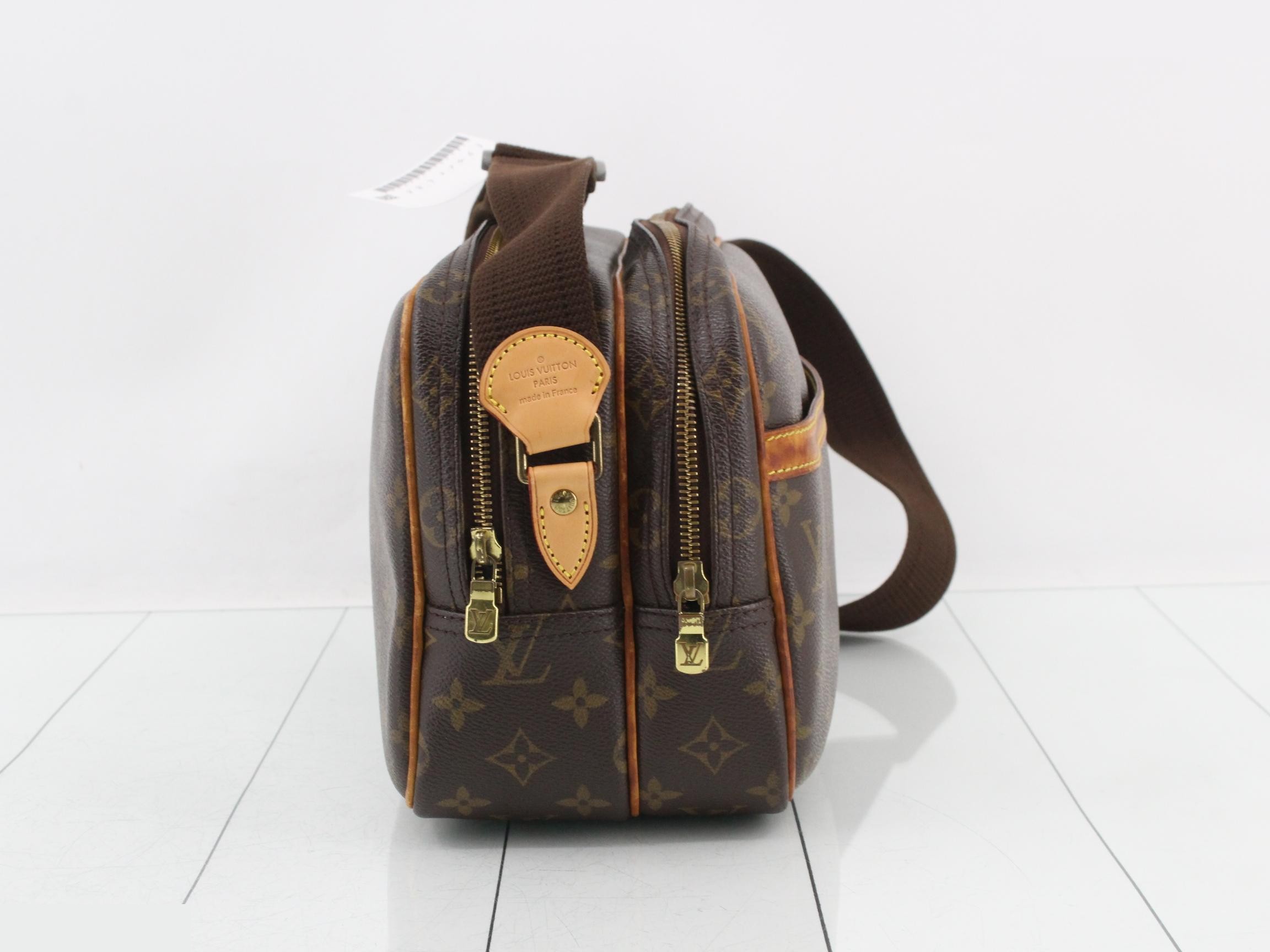 Reporter PM Shoulder Bag, Monogram — view 4