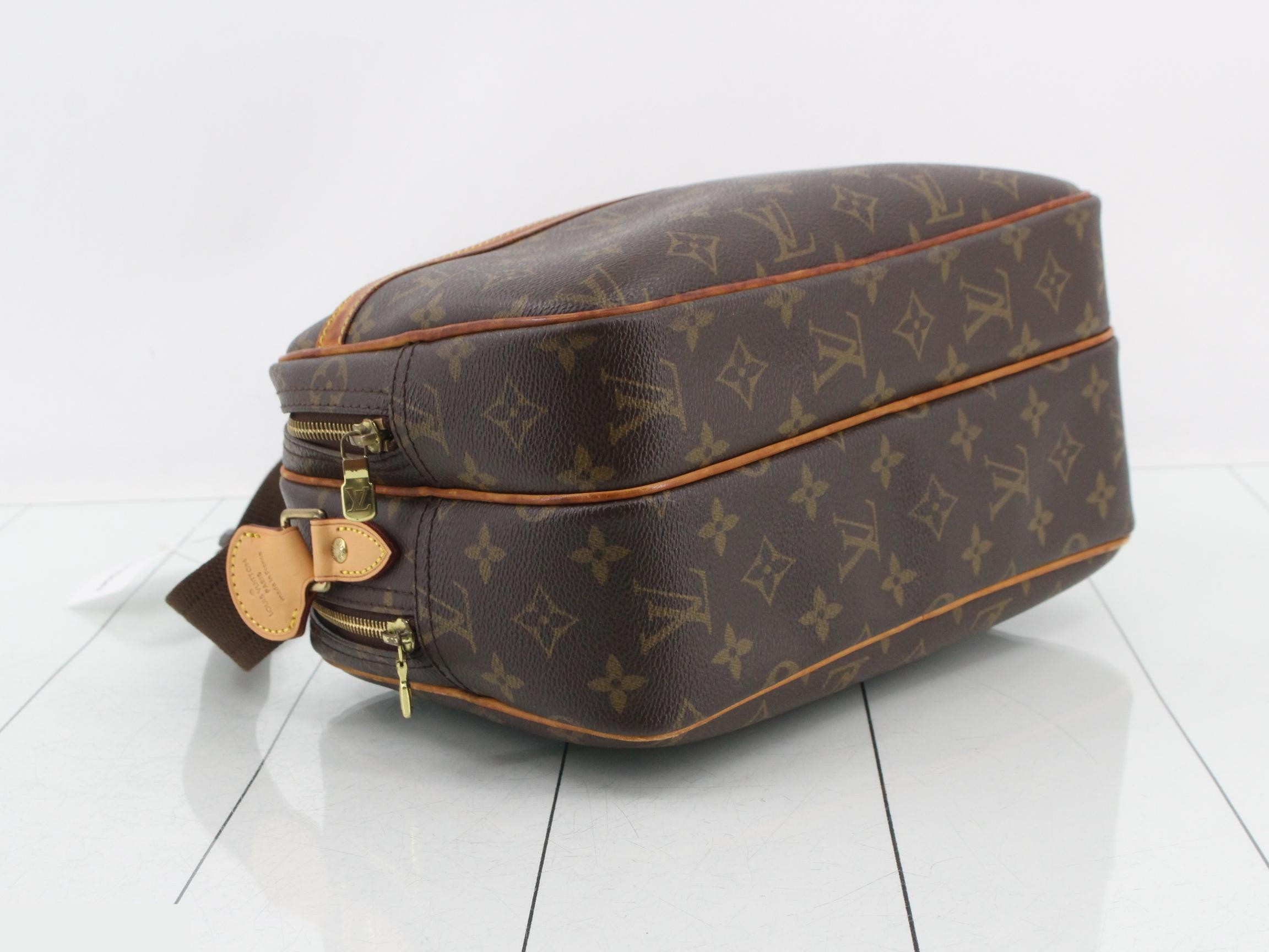 Reporter PM Shoulder Bag, Monogram — view 5
