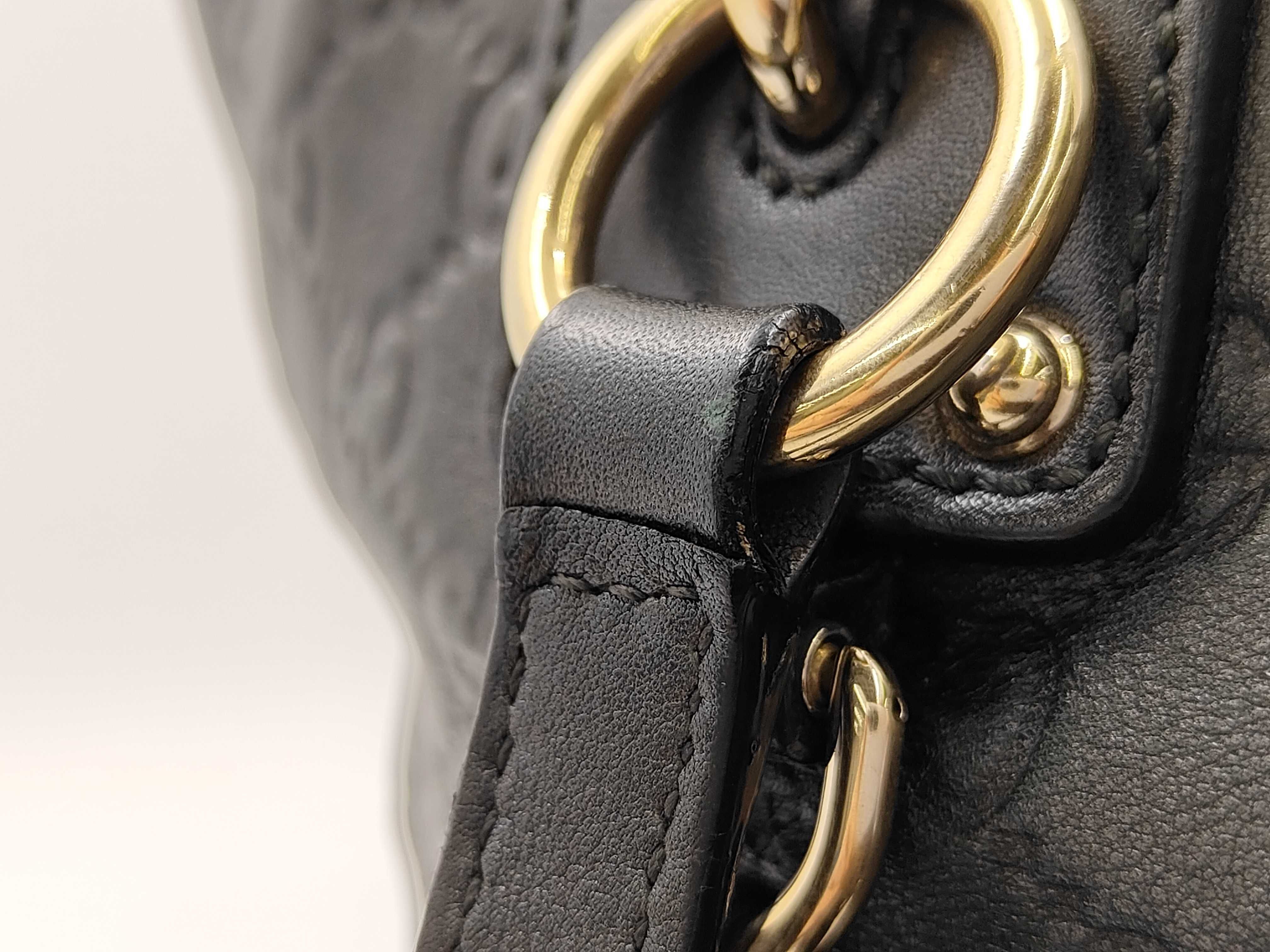 Interlocking Guccissima Leather Tote Bag 247237 — view 7