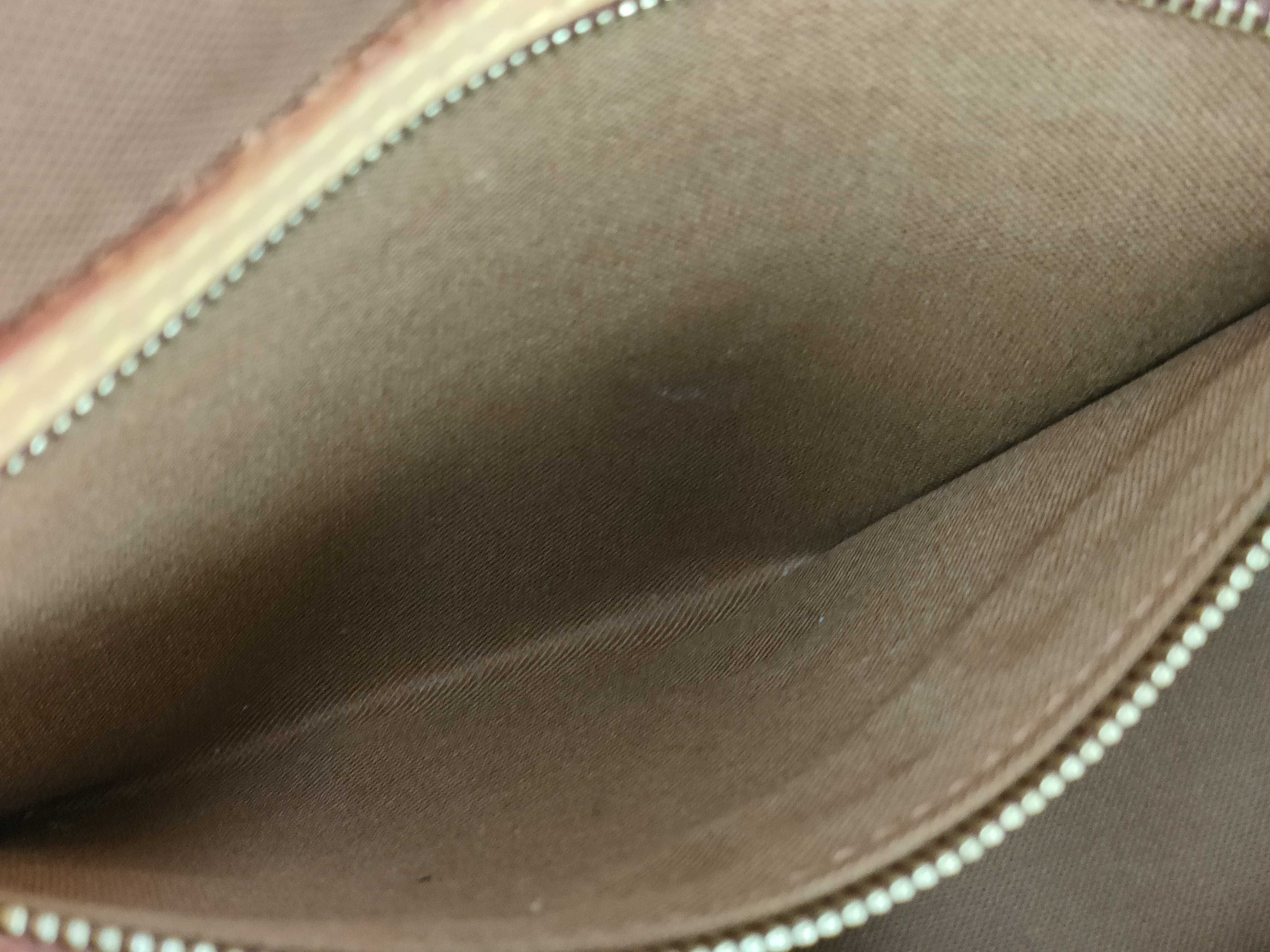 Monogram Louis Vuitton Sologne Shoulder Bag — view 11