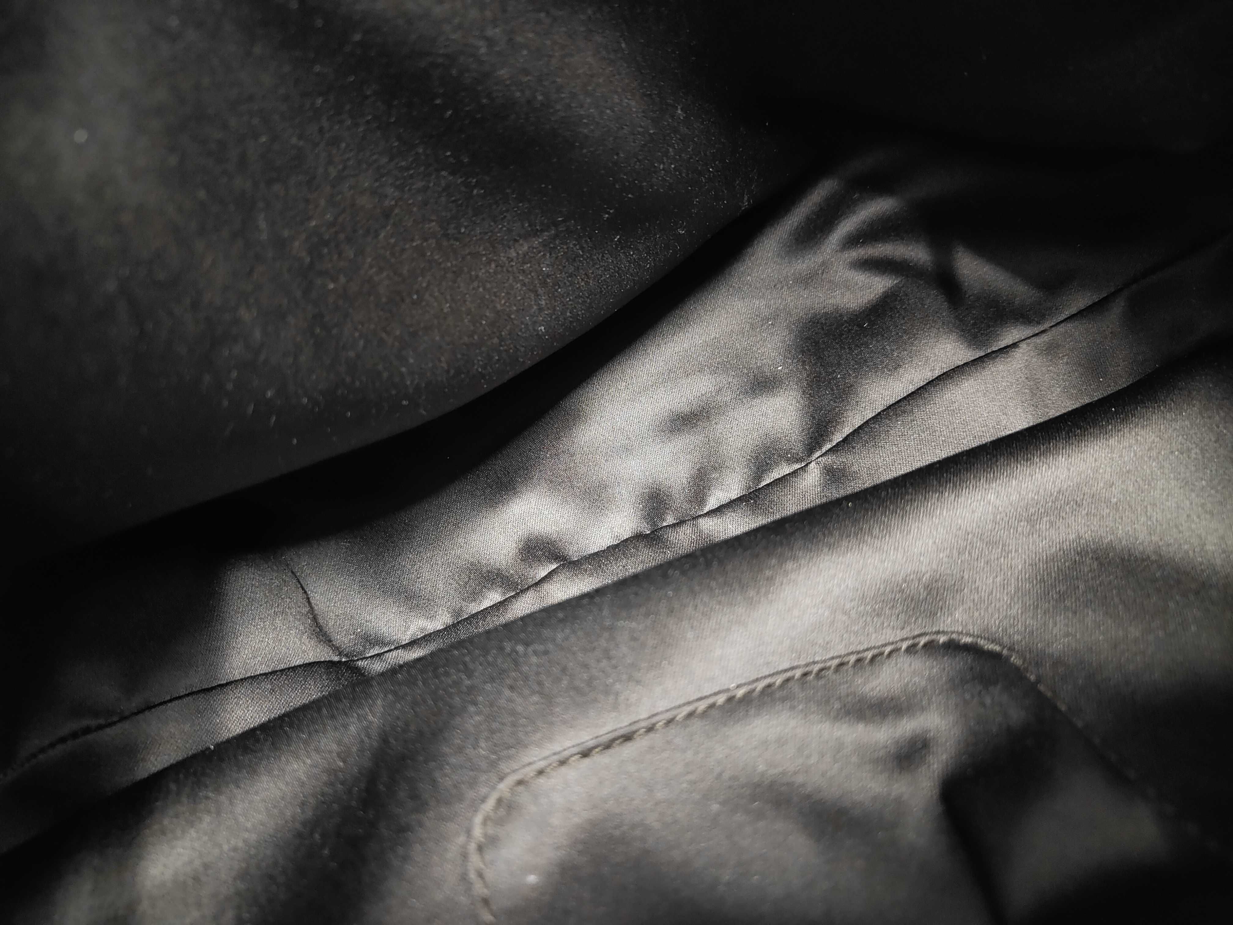 One-Shoulder Bag, Woven Leather Shoulder Bag — view 10