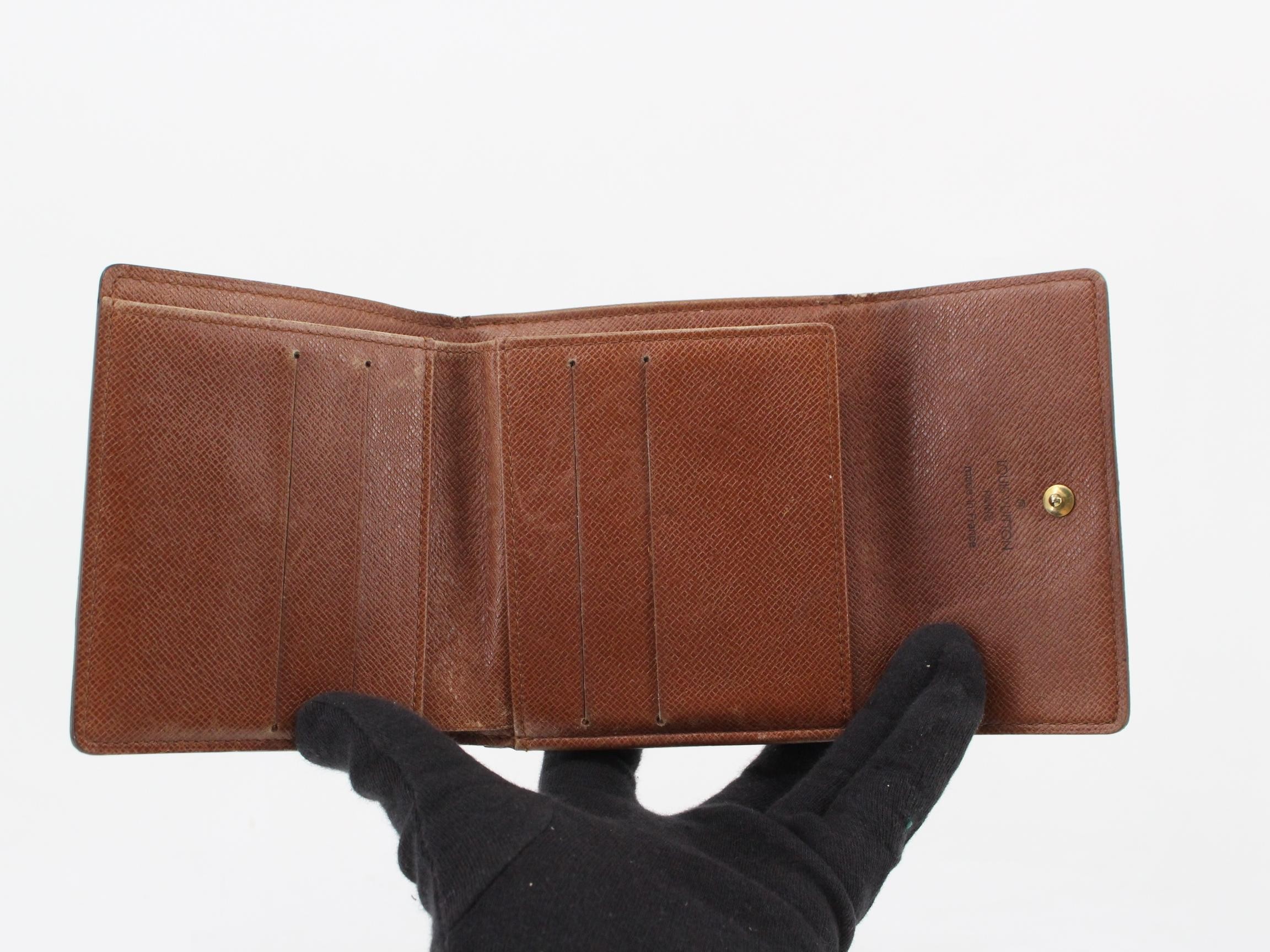 Portemonnaie Bi-fold Credit Card — view 4