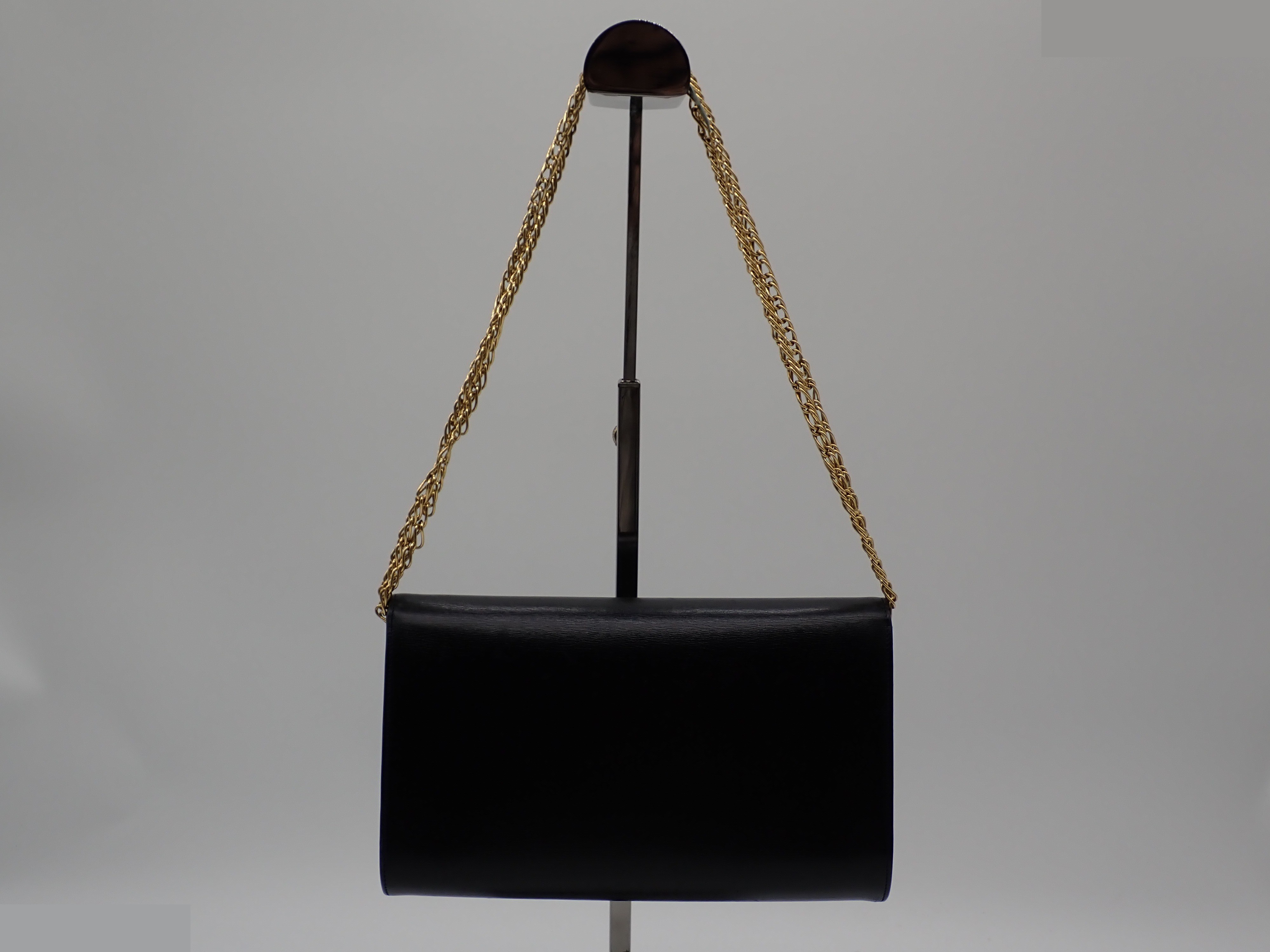 Sapphire Clutch Bag — view 2