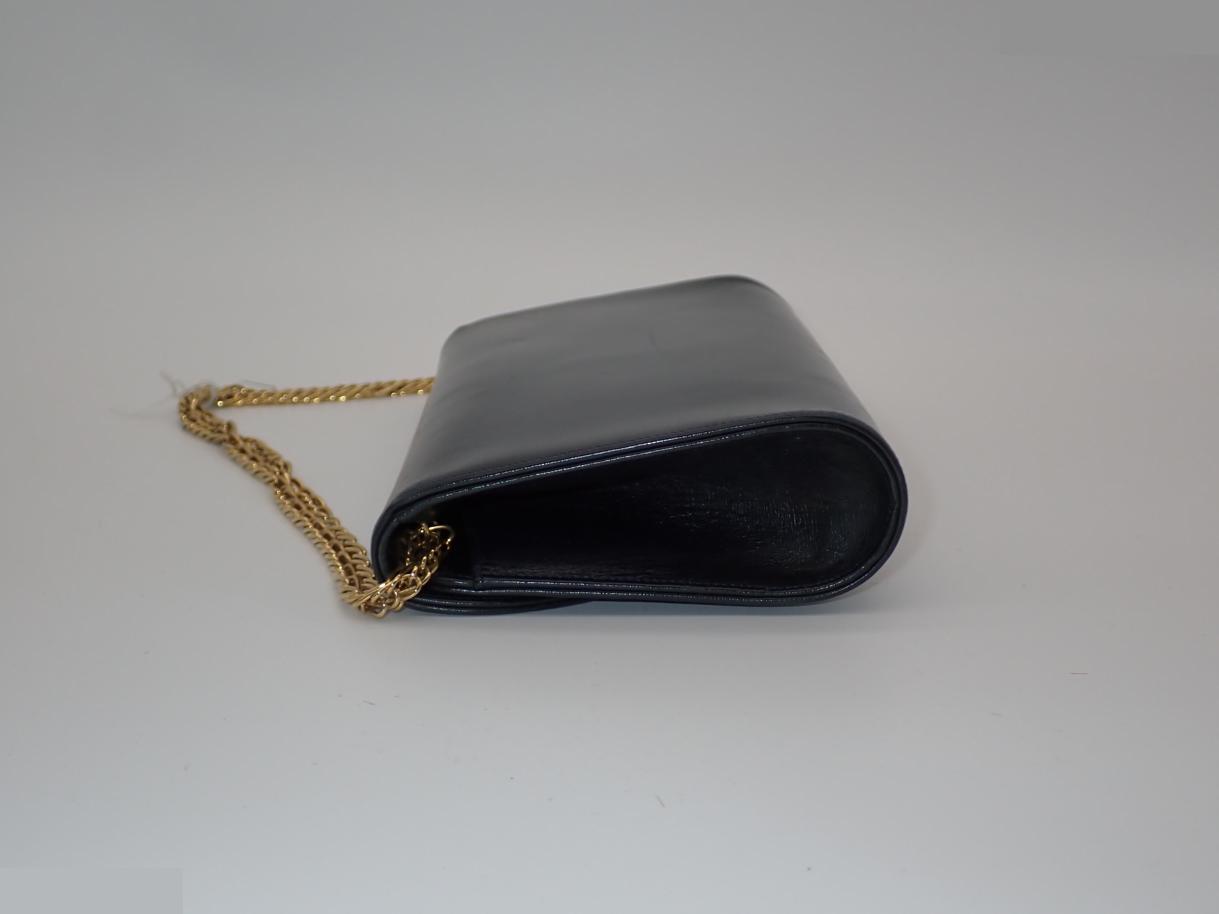 Sapphire Clutch Bag — view 3