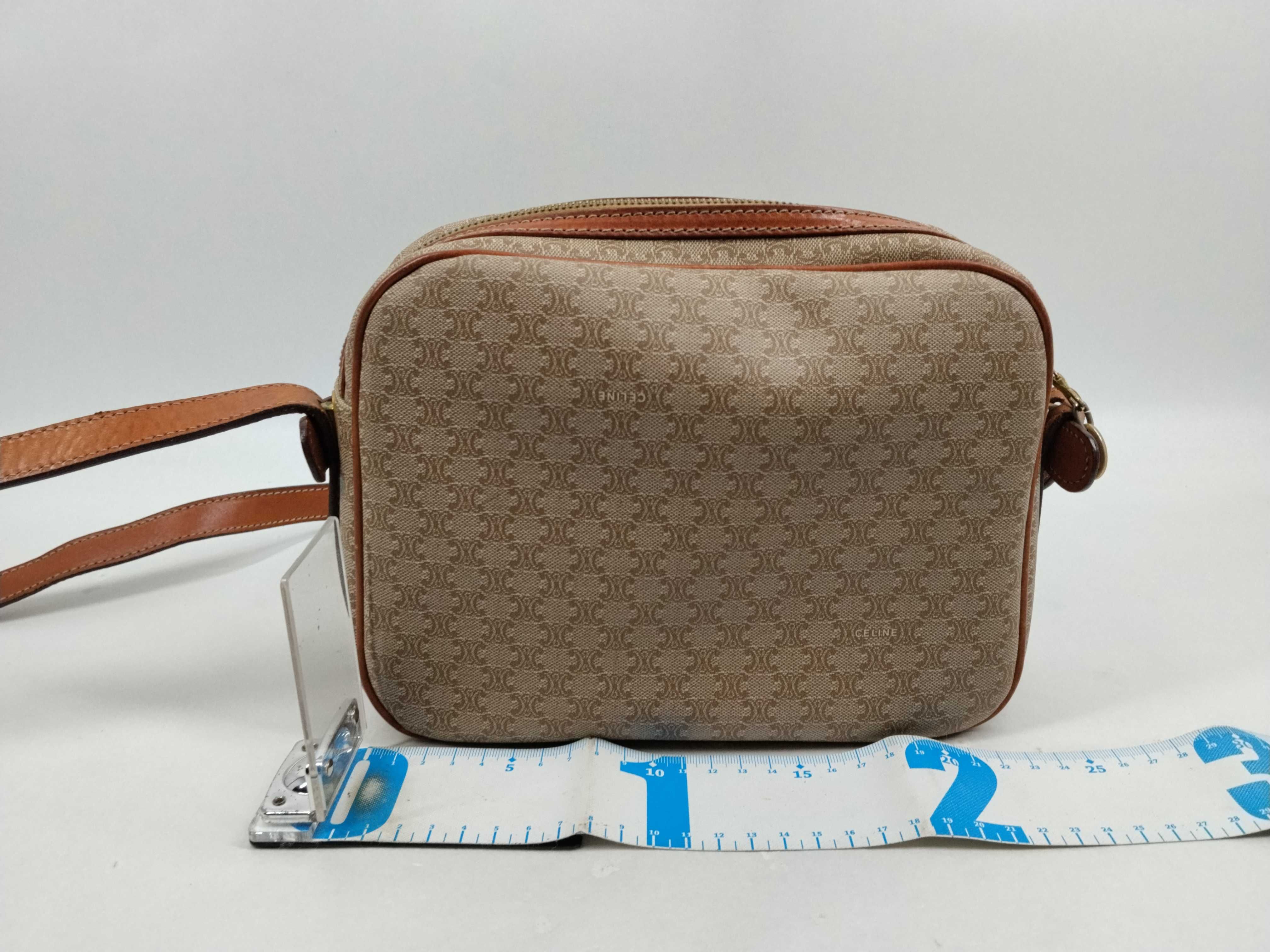 PVC Shoulder Bag — view 2