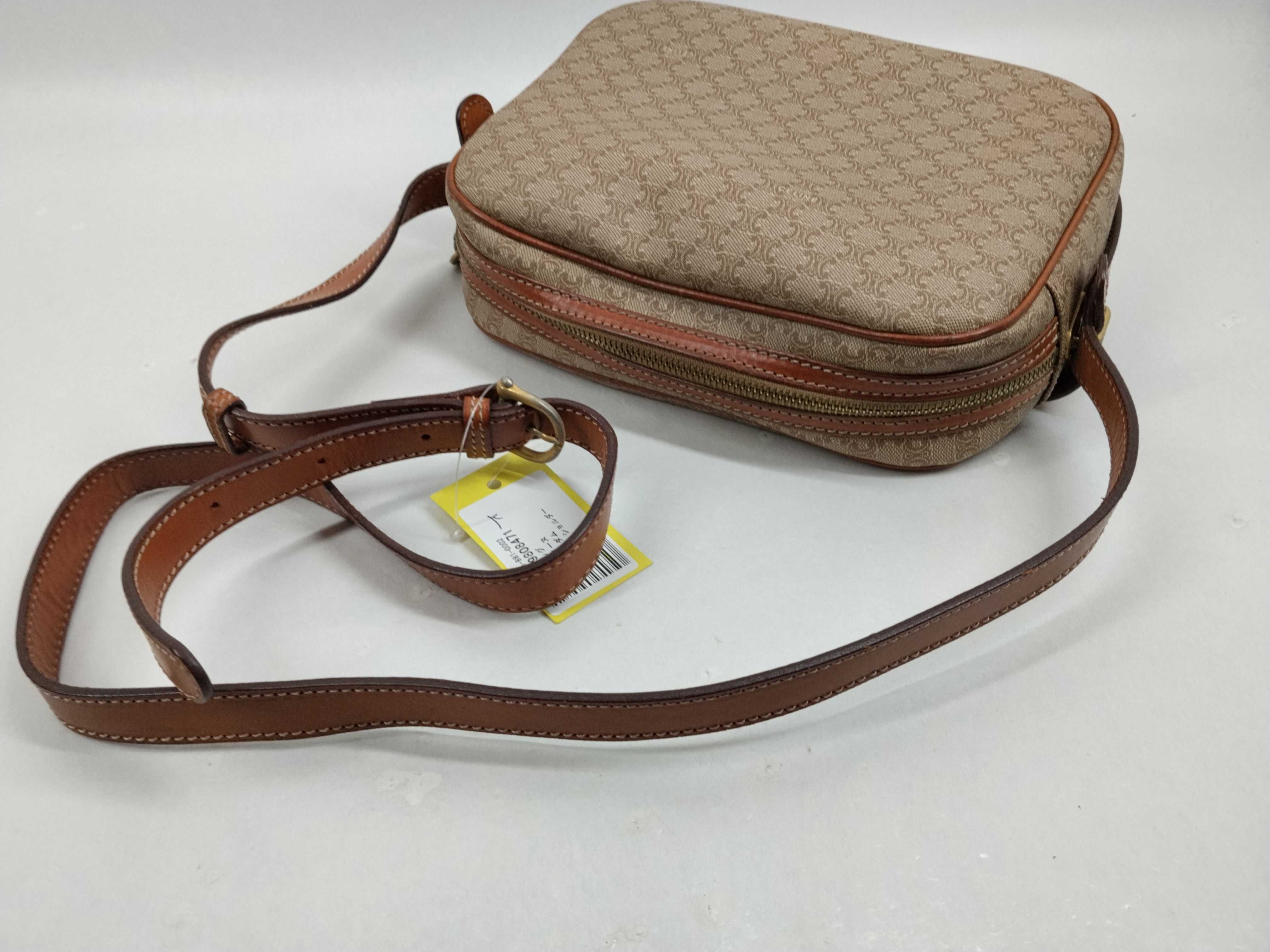 PVC Shoulder Bag — view 5