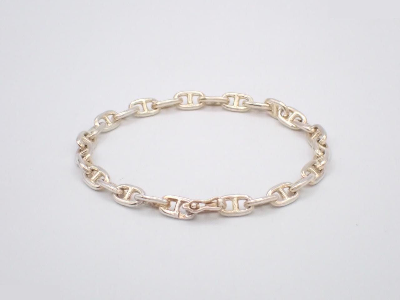 Chaine d'Ancre TPM bracelet, 29 links, 11.7g — view 2