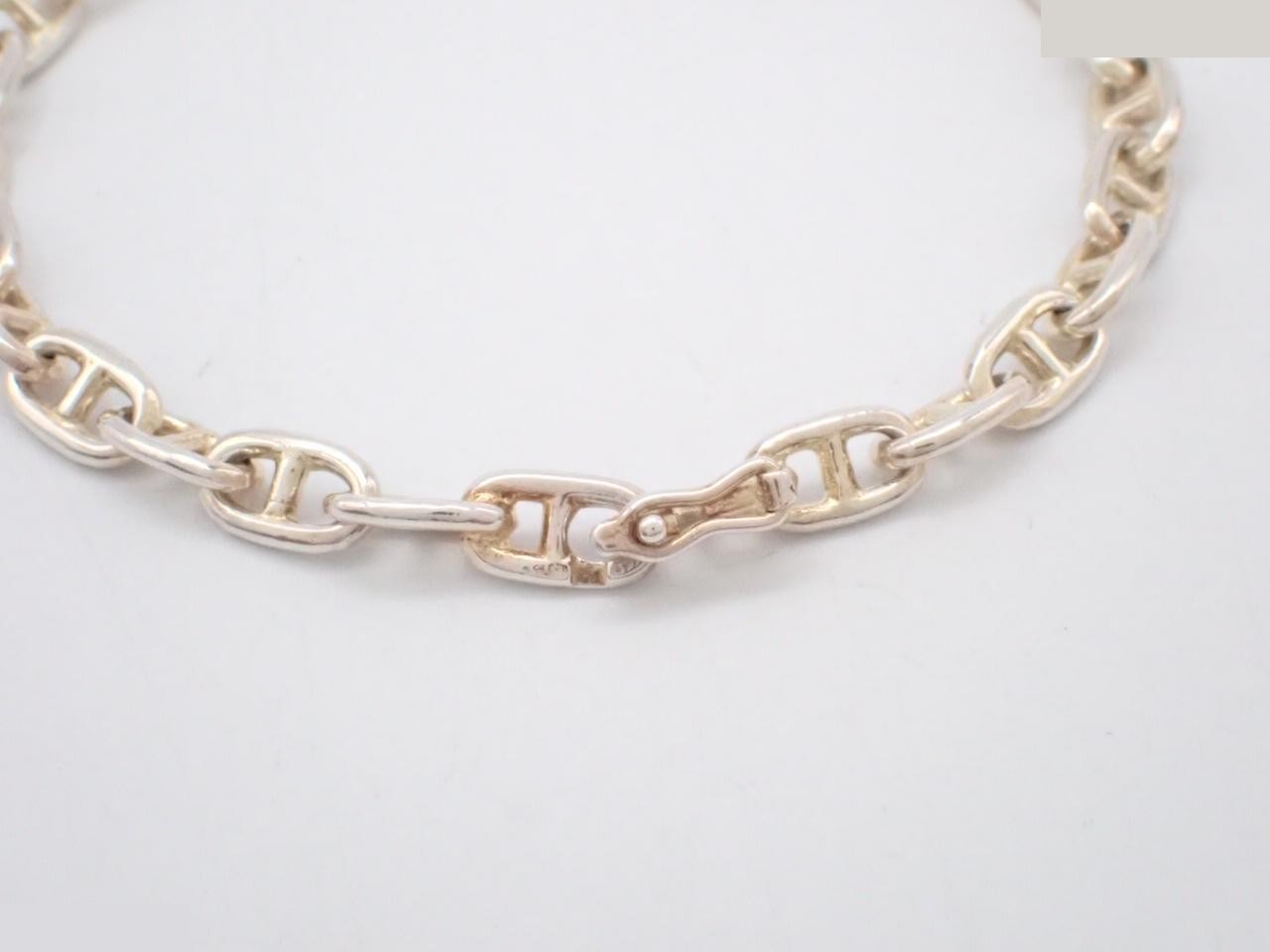 Chaine d'Ancre TPM bracelet, 29 links, 11.7g — view 3