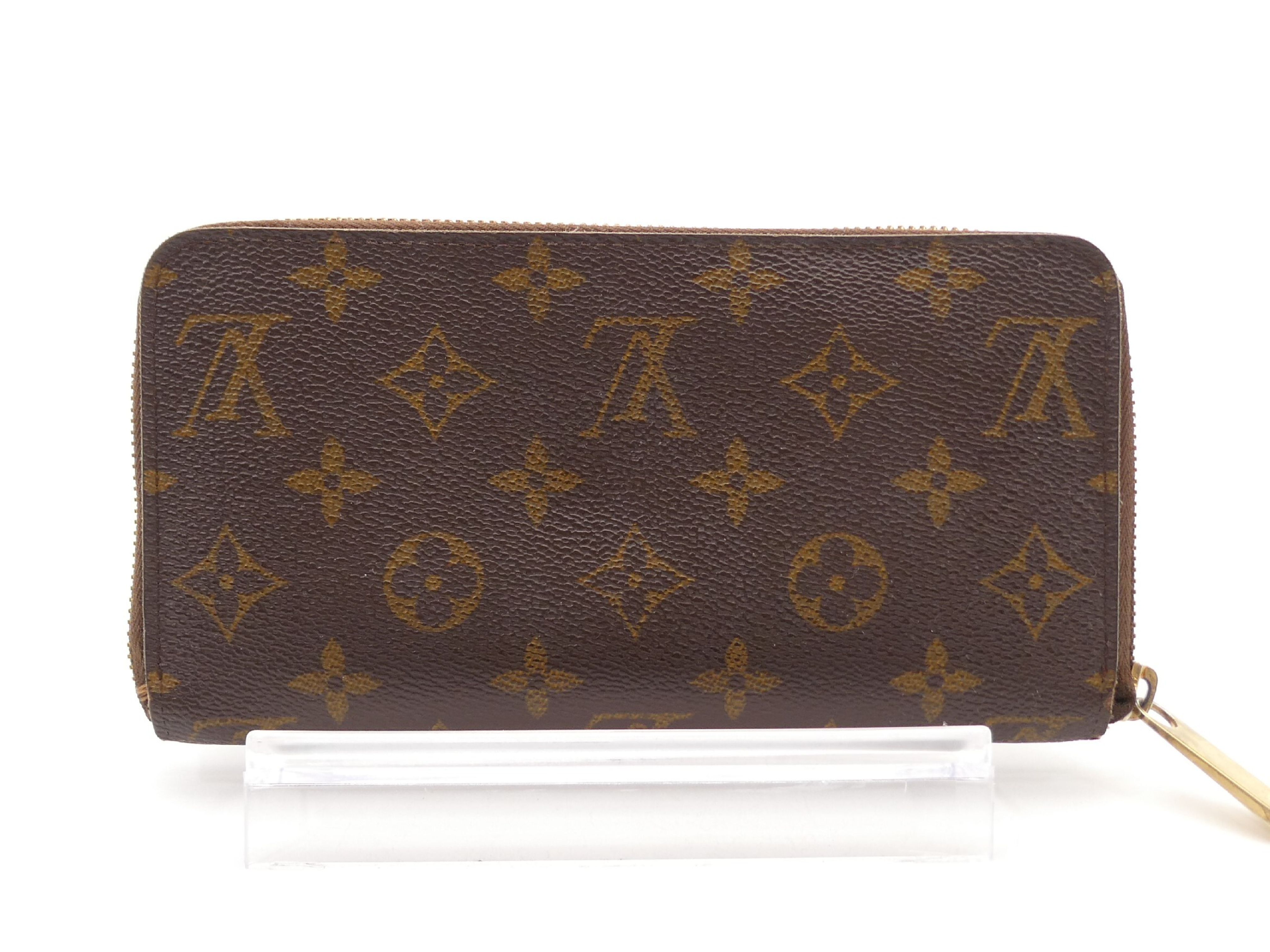 Monogram Zippy Wallet — view 2