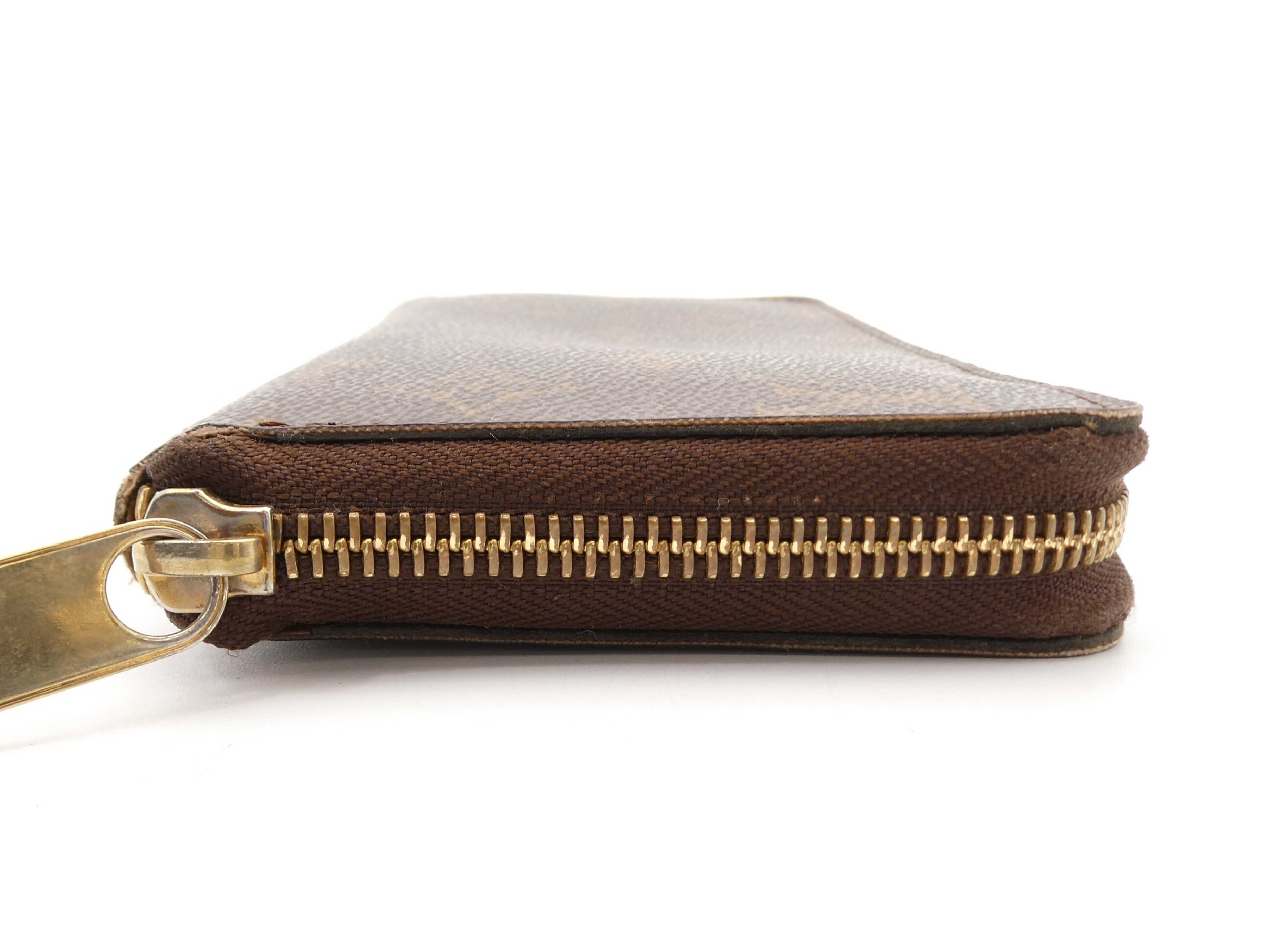 Monogram Zippy Wallet — view 3