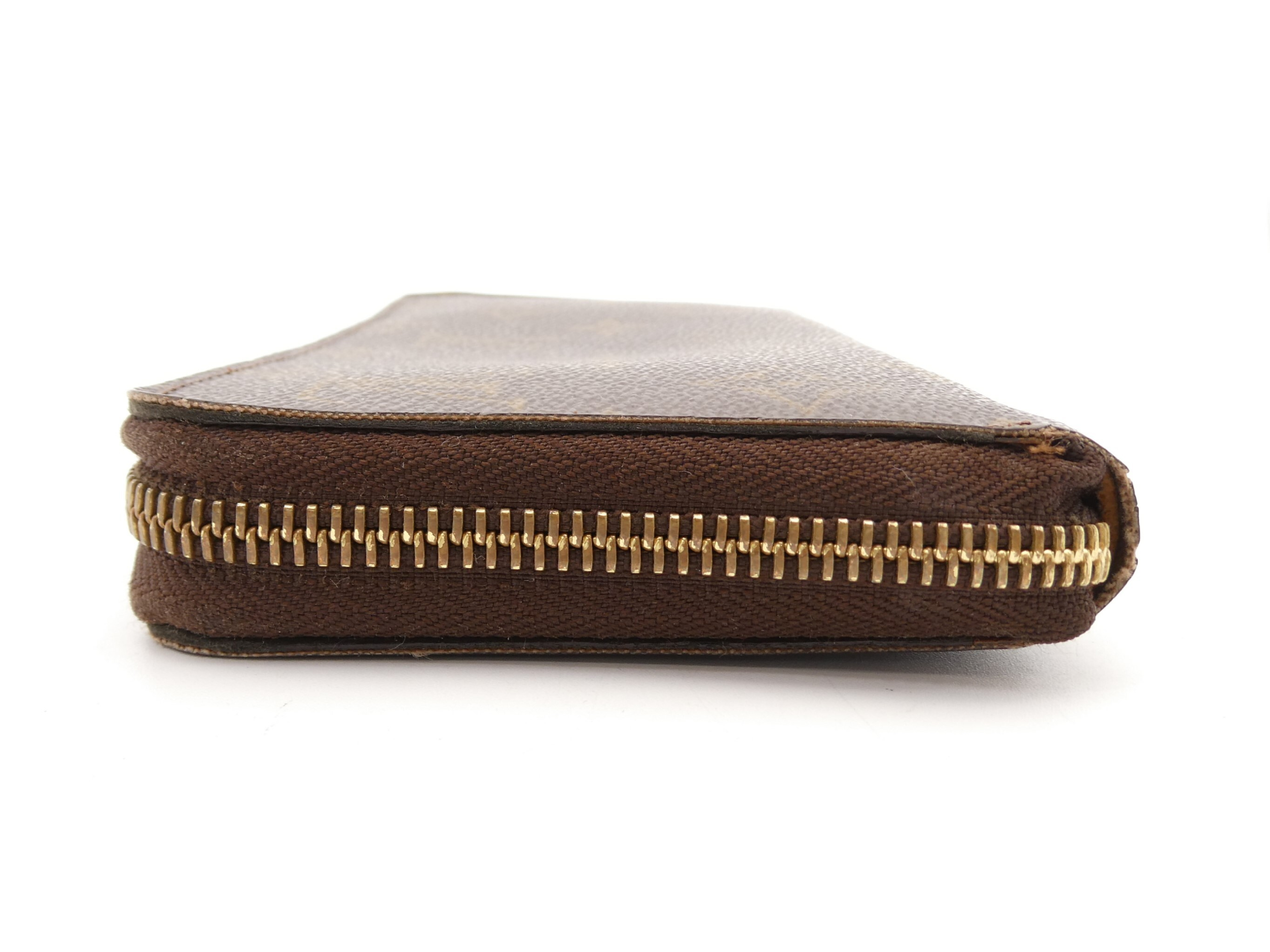 Monogram Zippy Wallet — view 4
