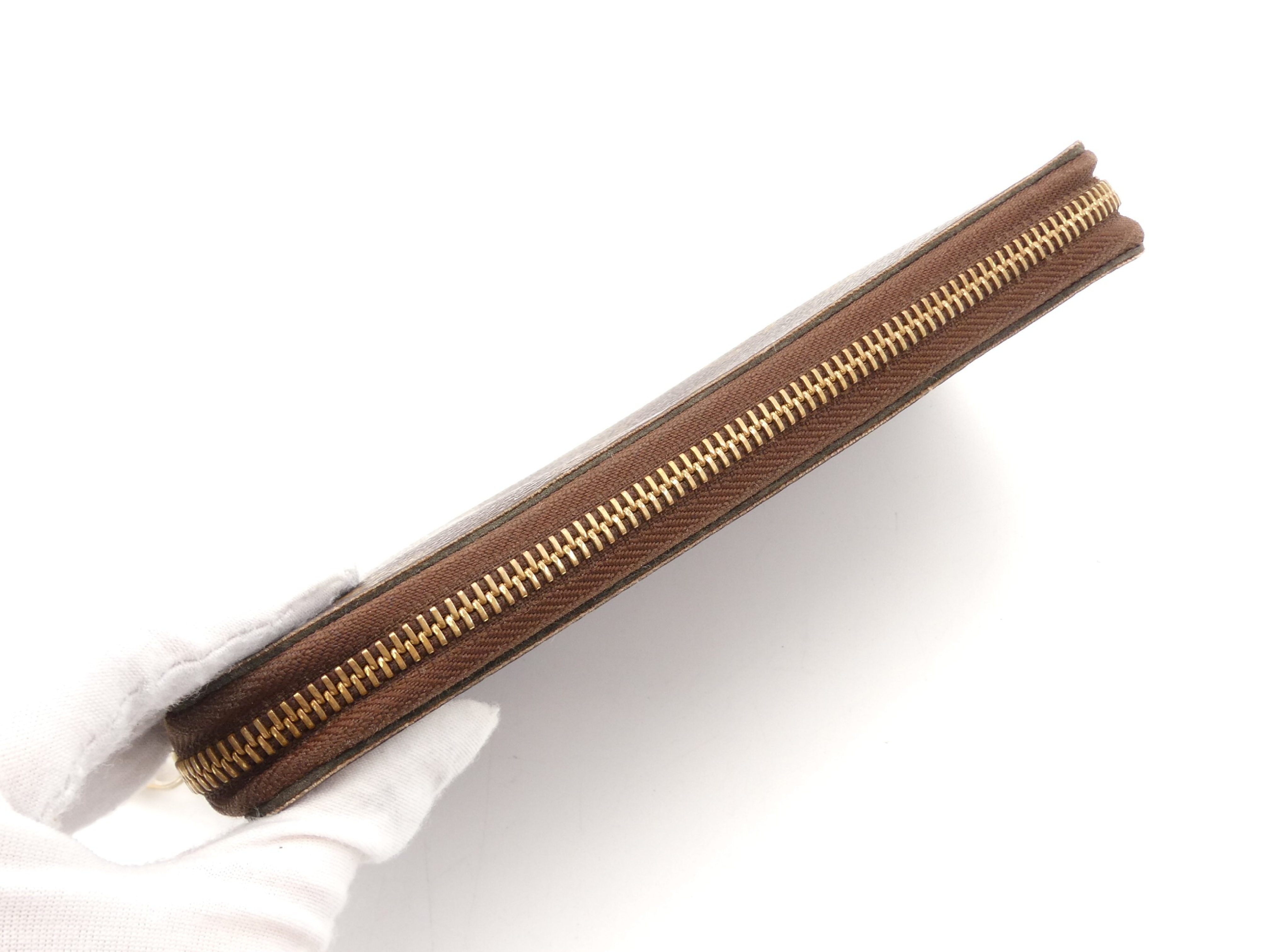 Monogram Zippy Wallet — view 6