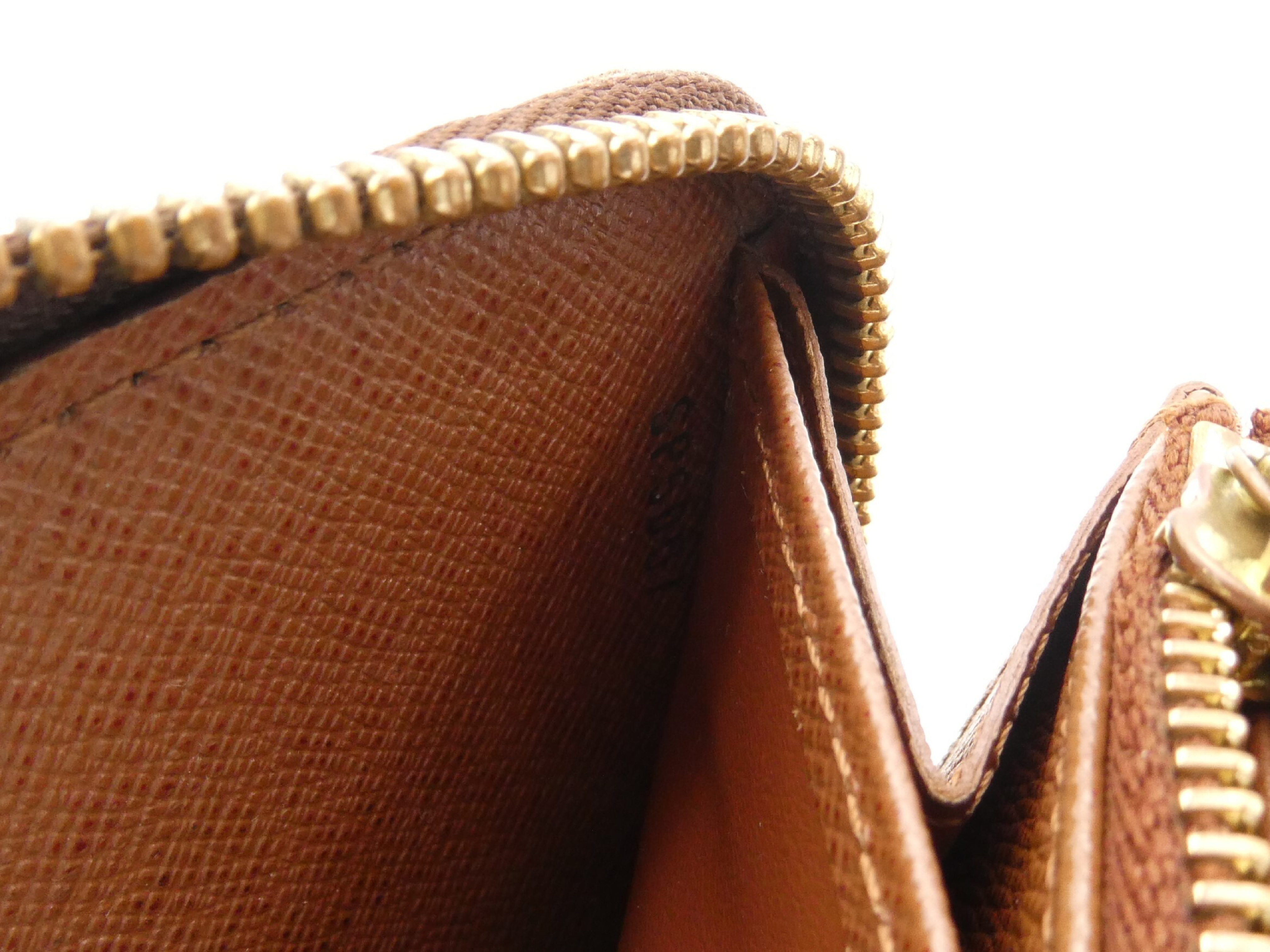 Monogram Zippy Wallet — view 10