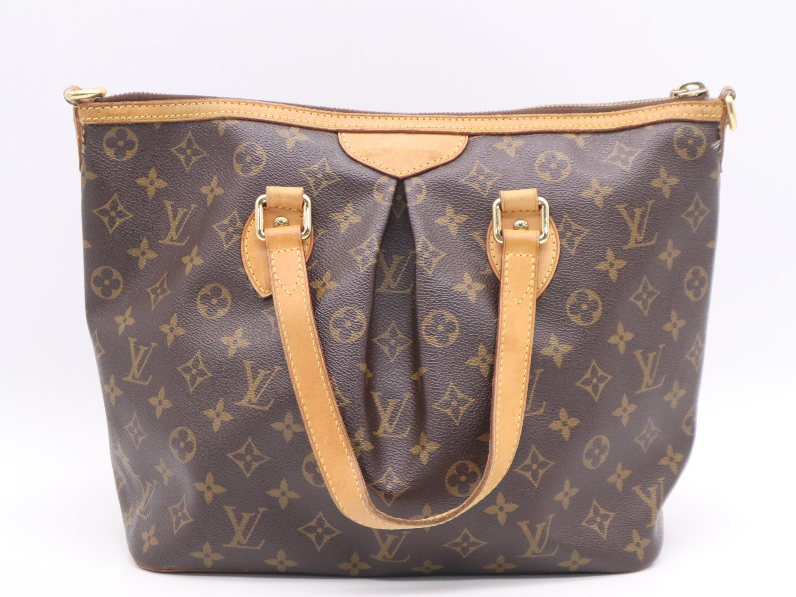 Palermo PM with shoulder strap — view 2